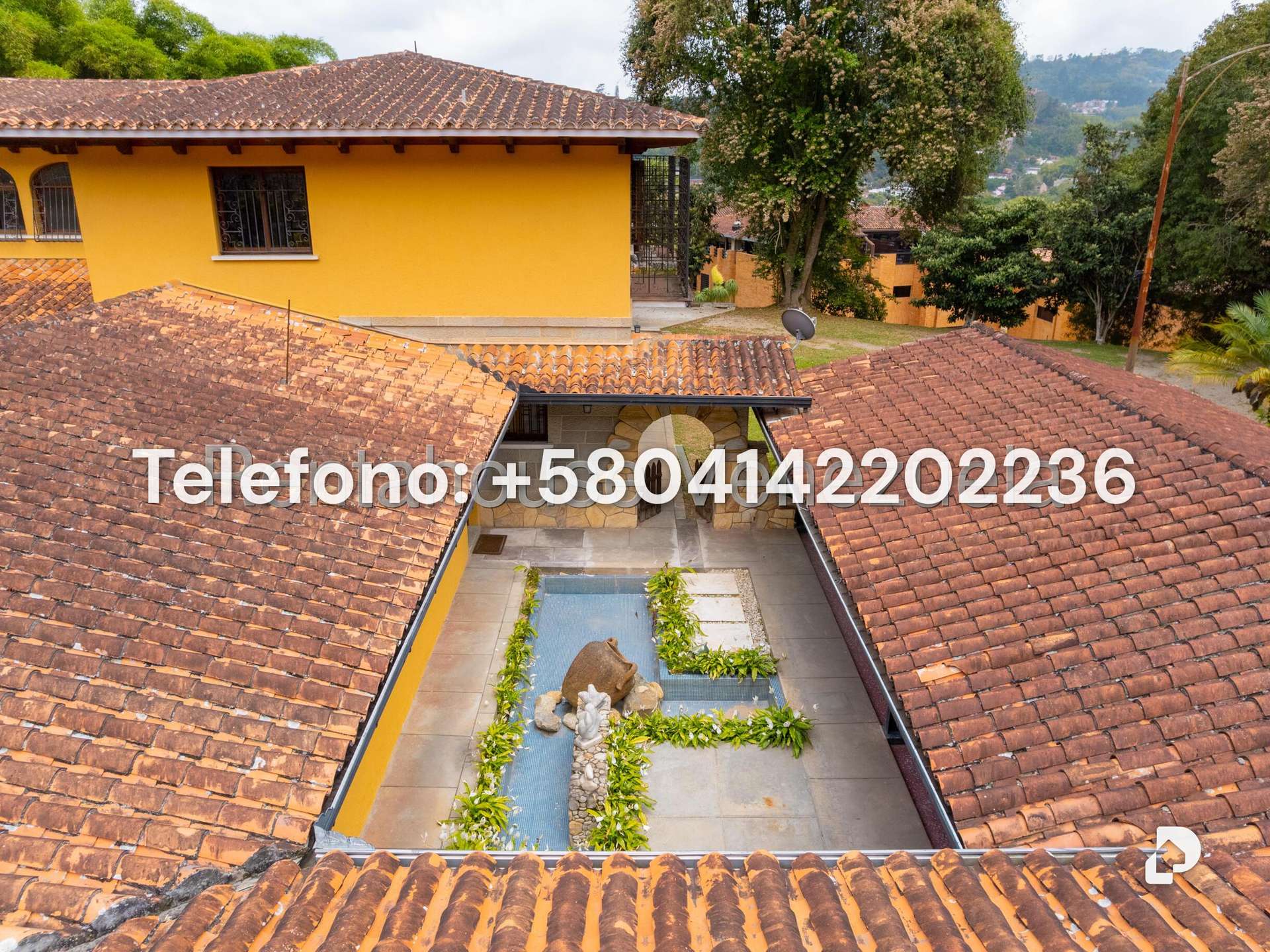 Casa en La Lagunita Country Club, Caracas – 47
