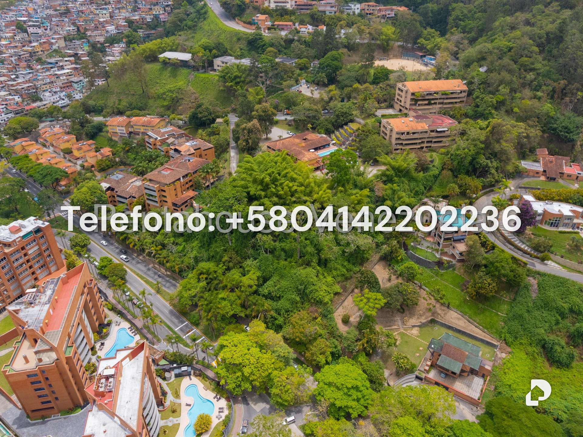 Casa en La Lagunita Country Club, Caracas – 57