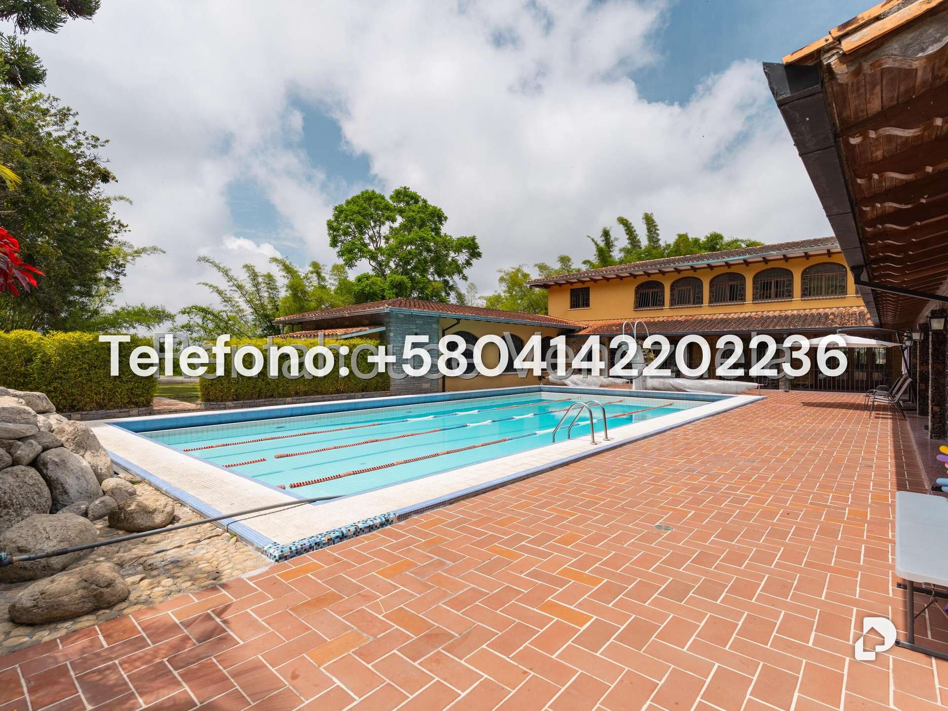 Casa en La Lagunita Country Club, Caracas – 62