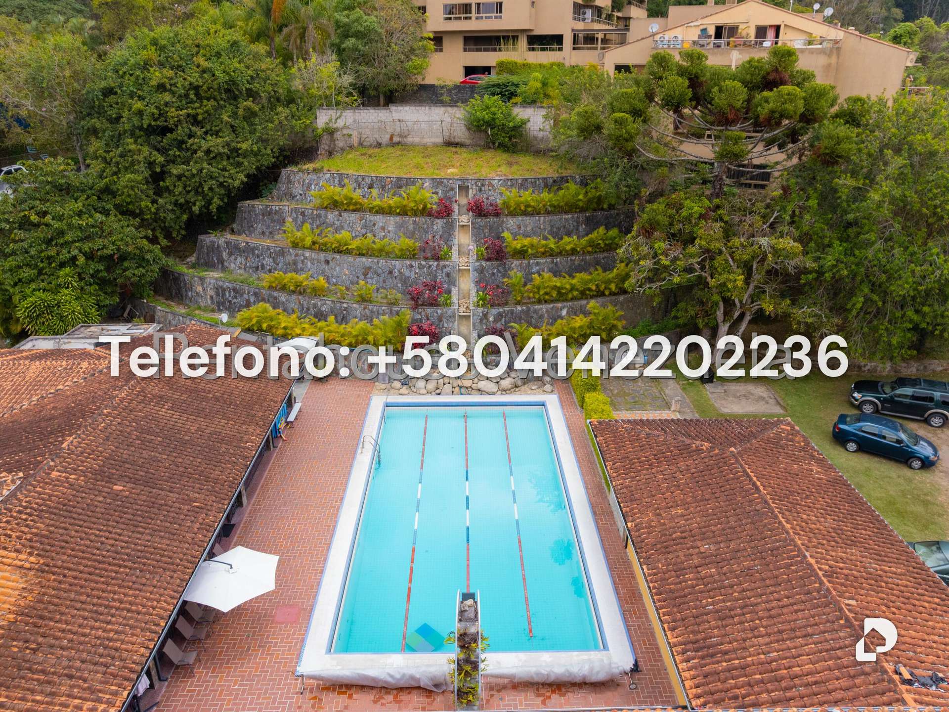 Casa en La Lagunita Country Club, Caracas – 6