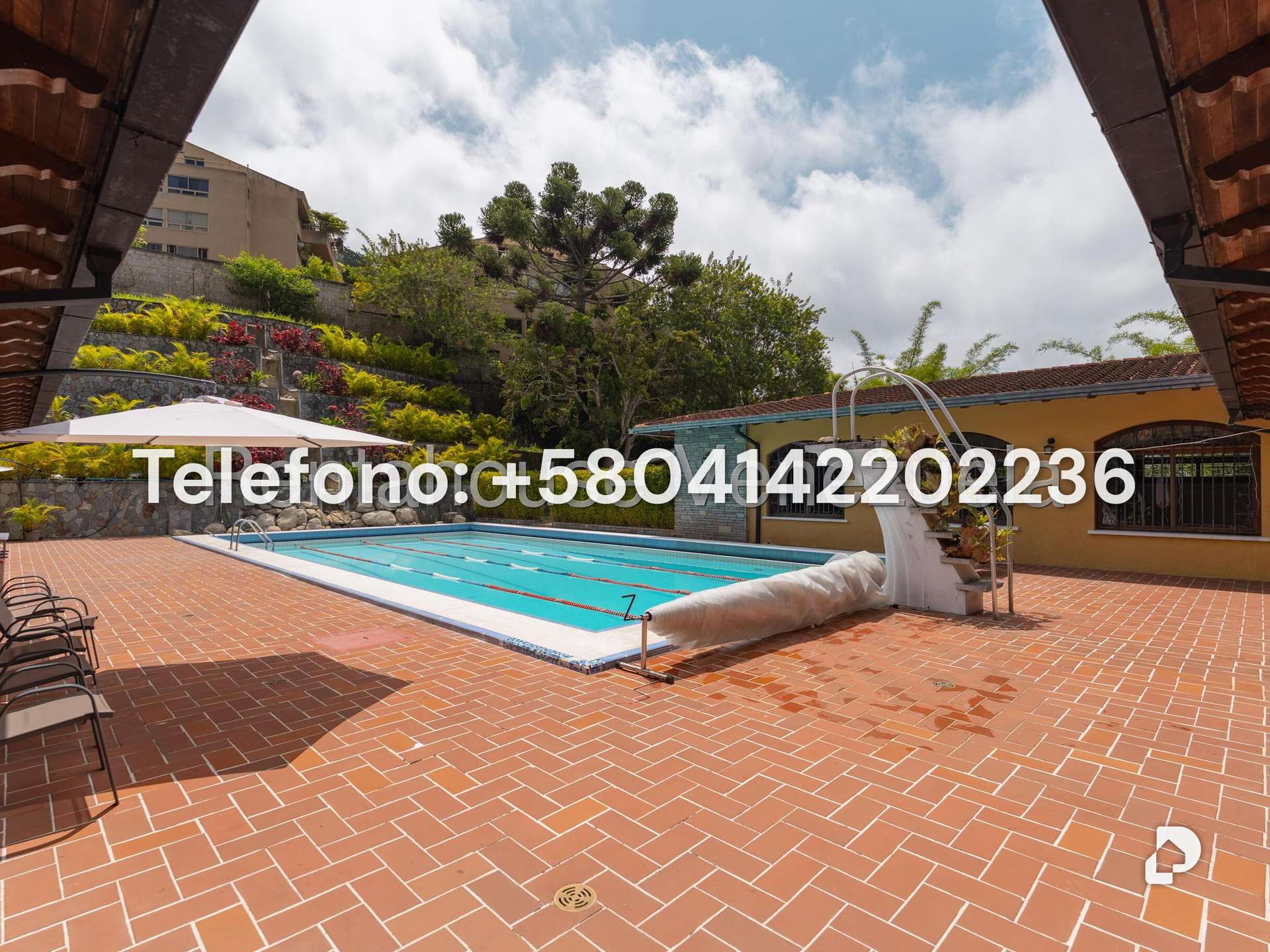 Casa en La Lagunita Country Club, Caracas – 60