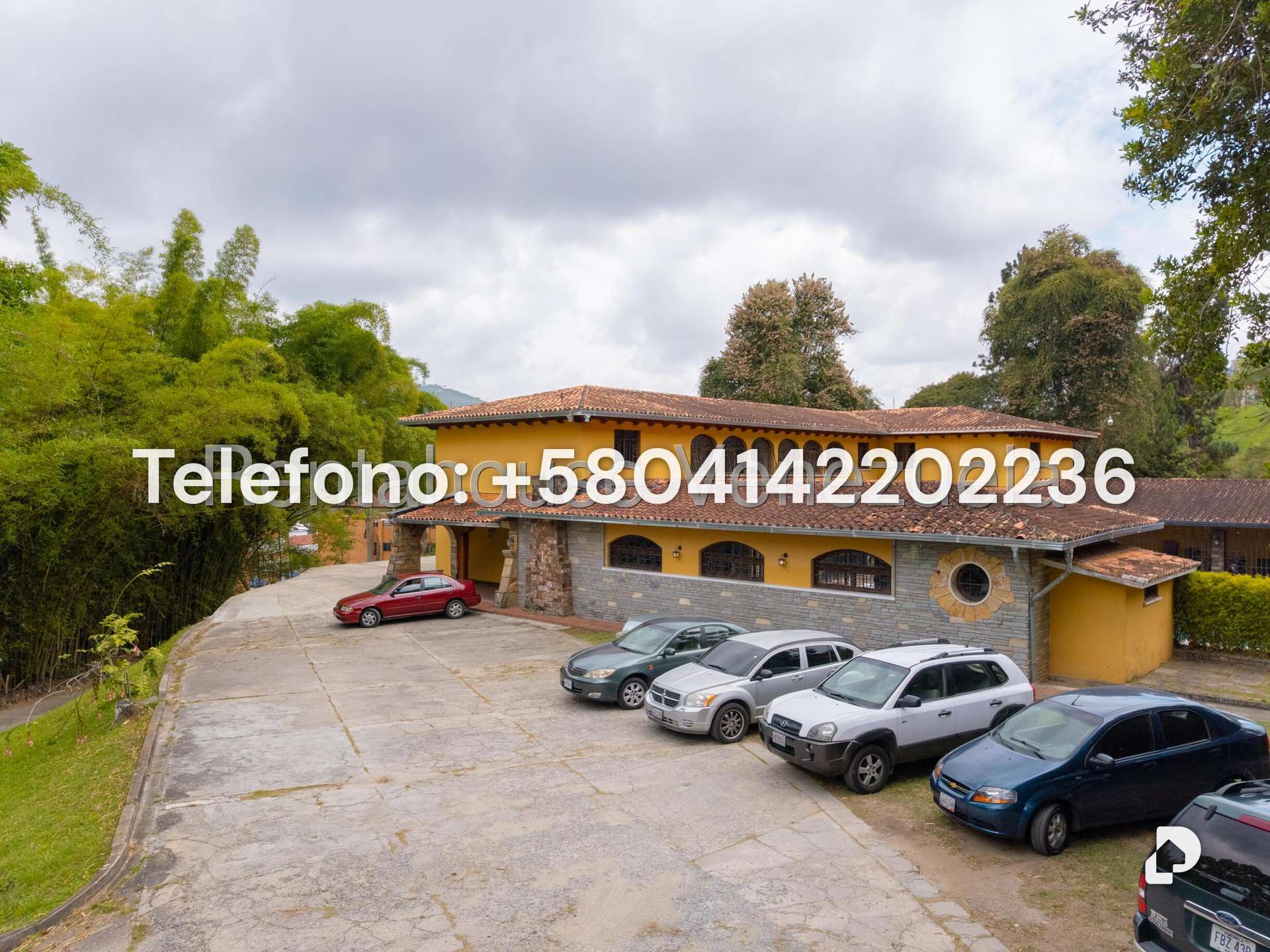 Casa en La Lagunita Country Club, Caracas – 52