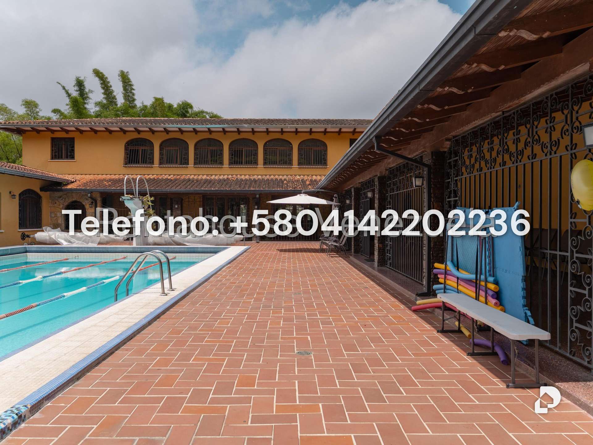 Casa en La Lagunita Country Club, Caracas – 61