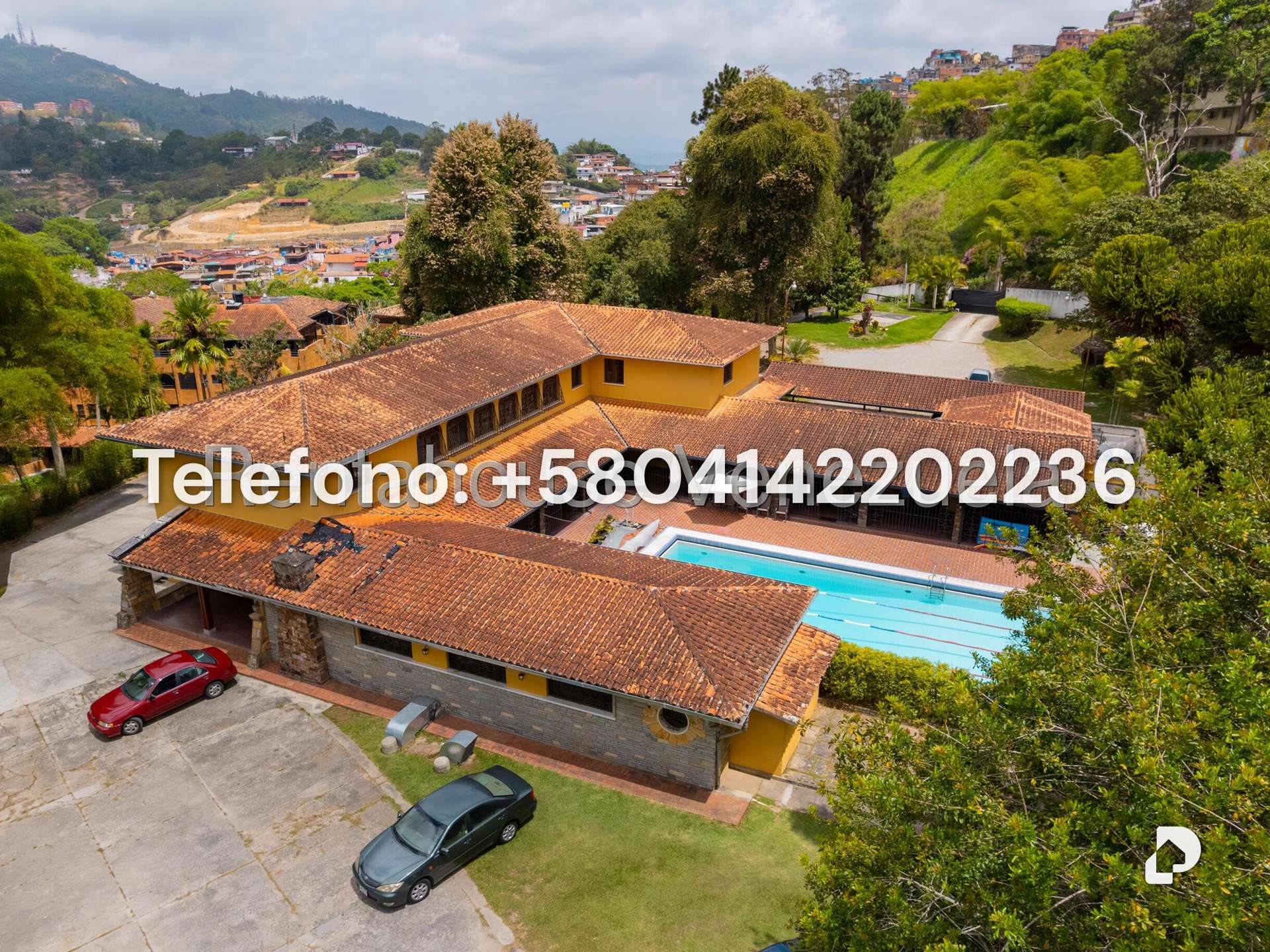 Casa en La Lagunita Country Club, Caracas – 43