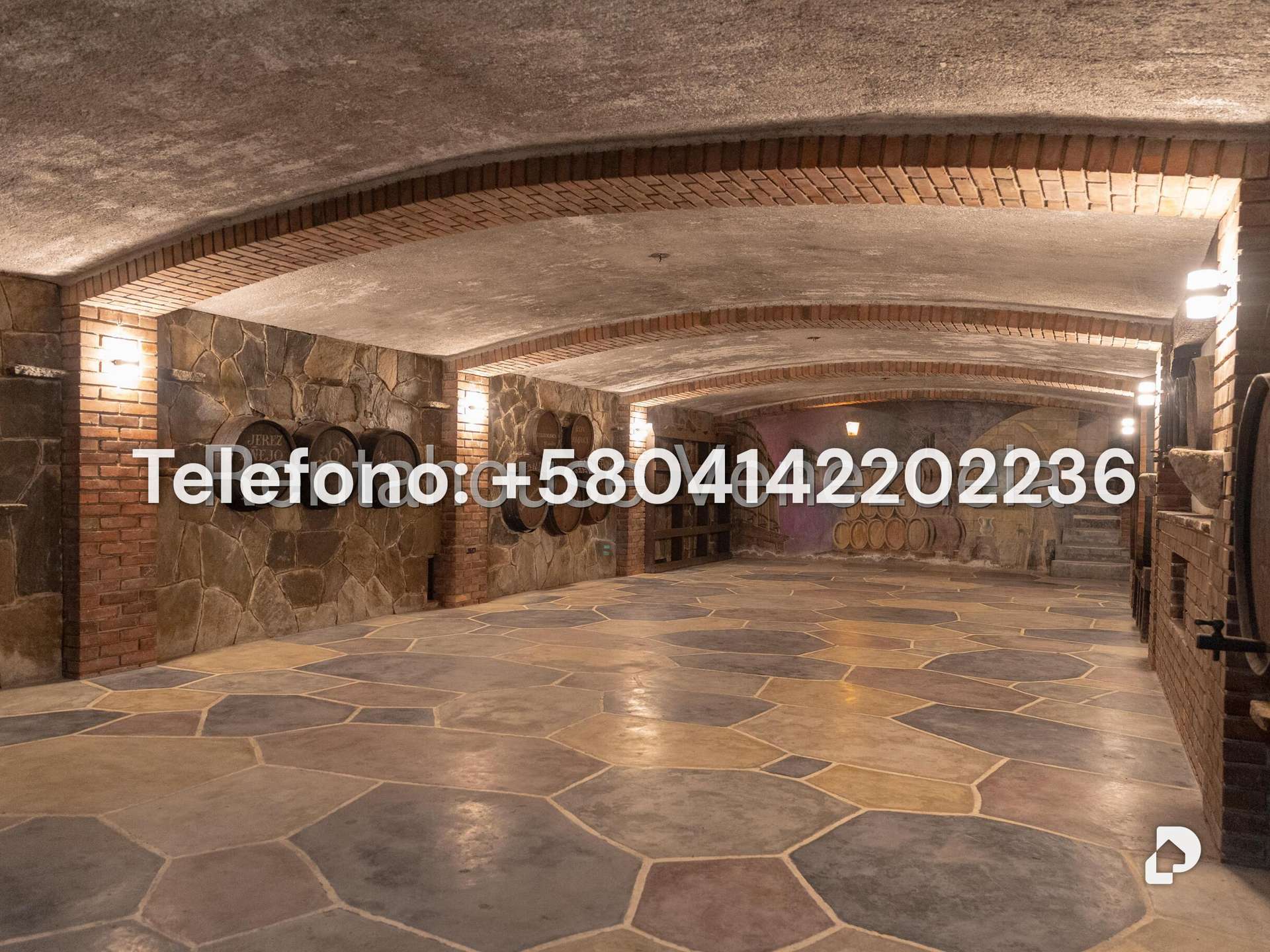 Casa en La Lagunita Country Club, Caracas – 21