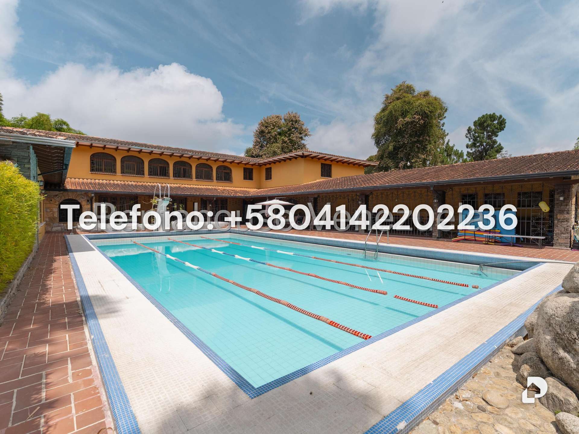 Casa en La Lagunita Country Club, Caracas – 50