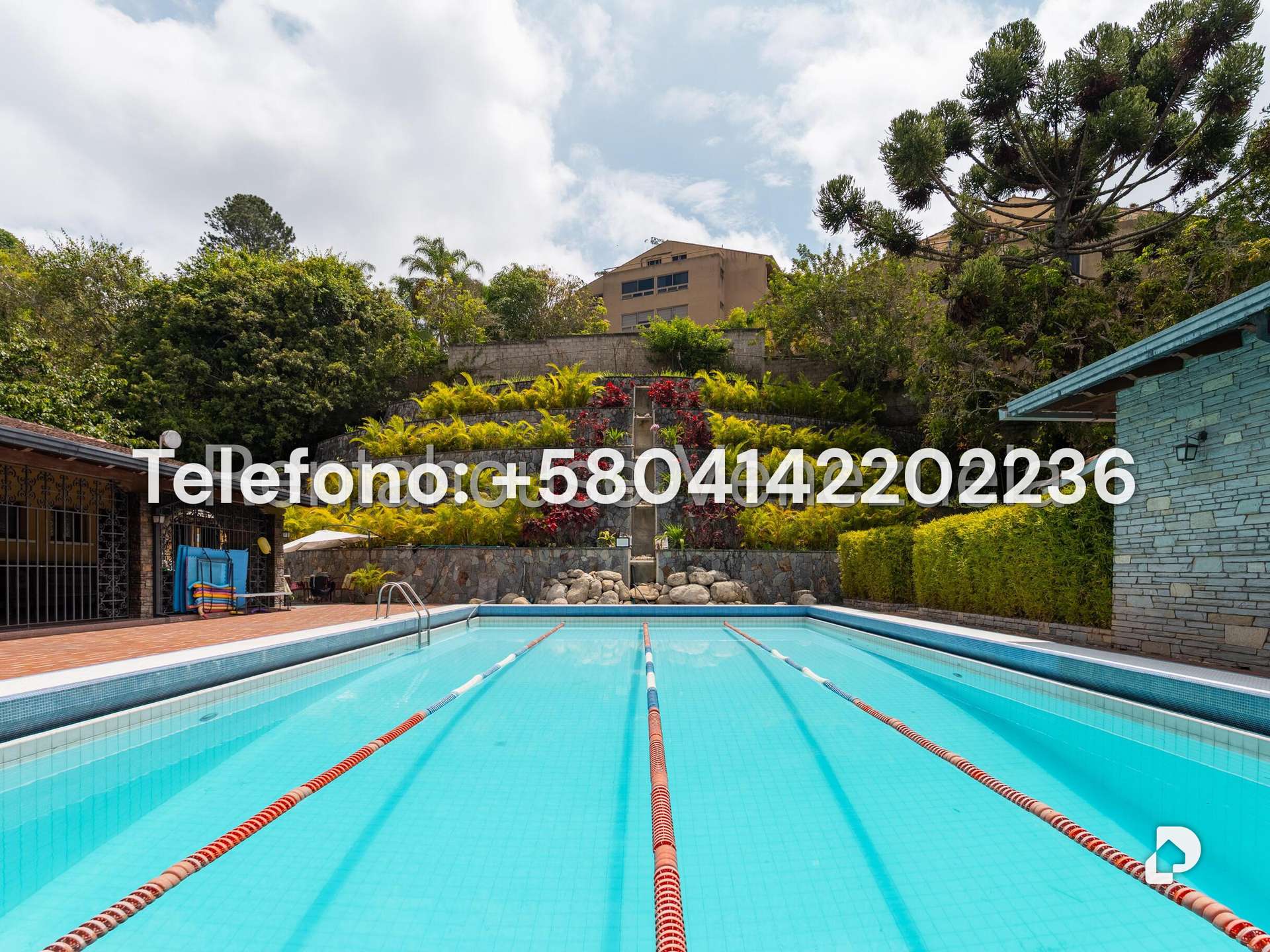 Casa en La Lagunita Country Club, Caracas – 3