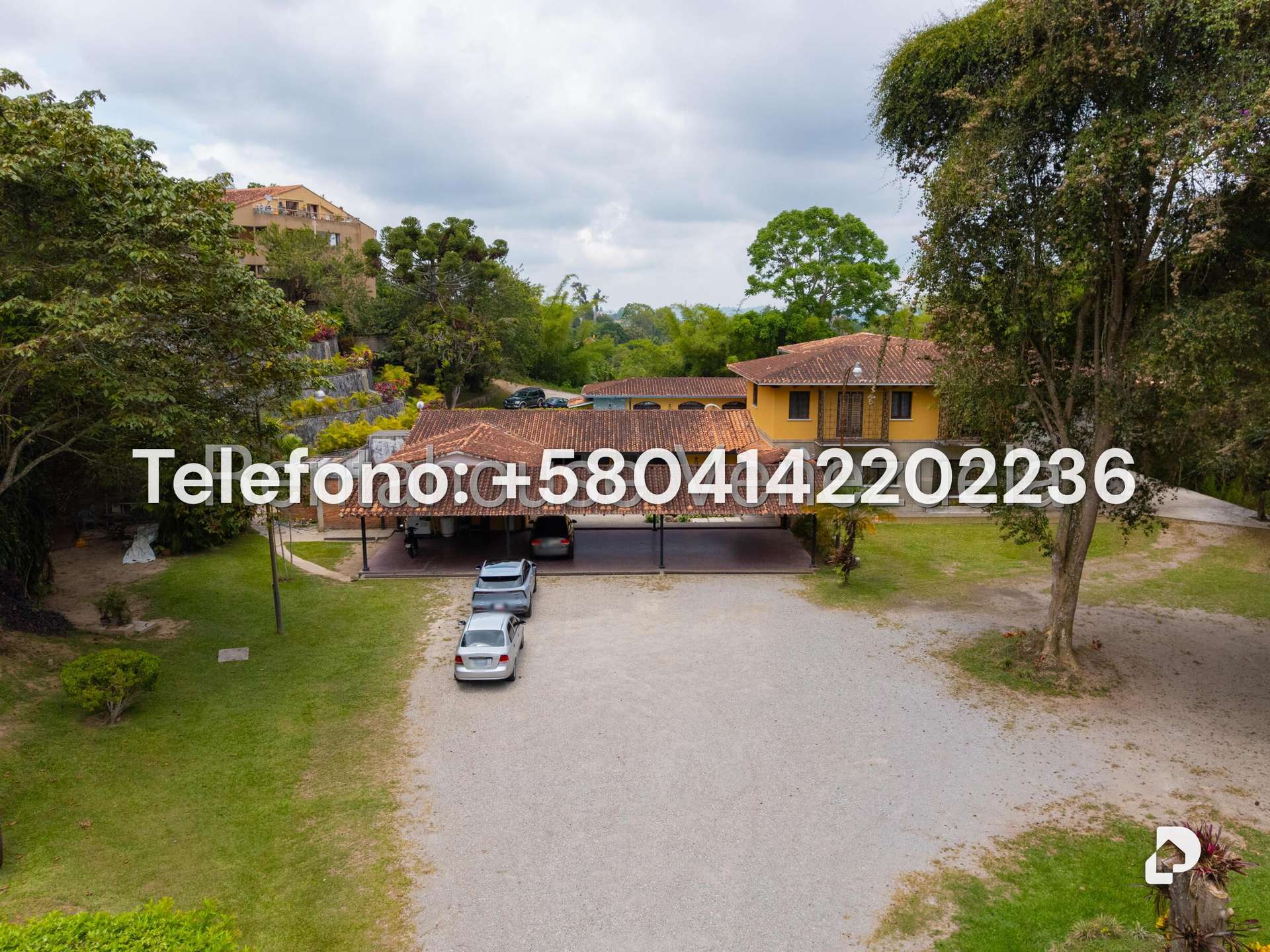 Casa en La Lagunita Country Club, Caracas – 46
