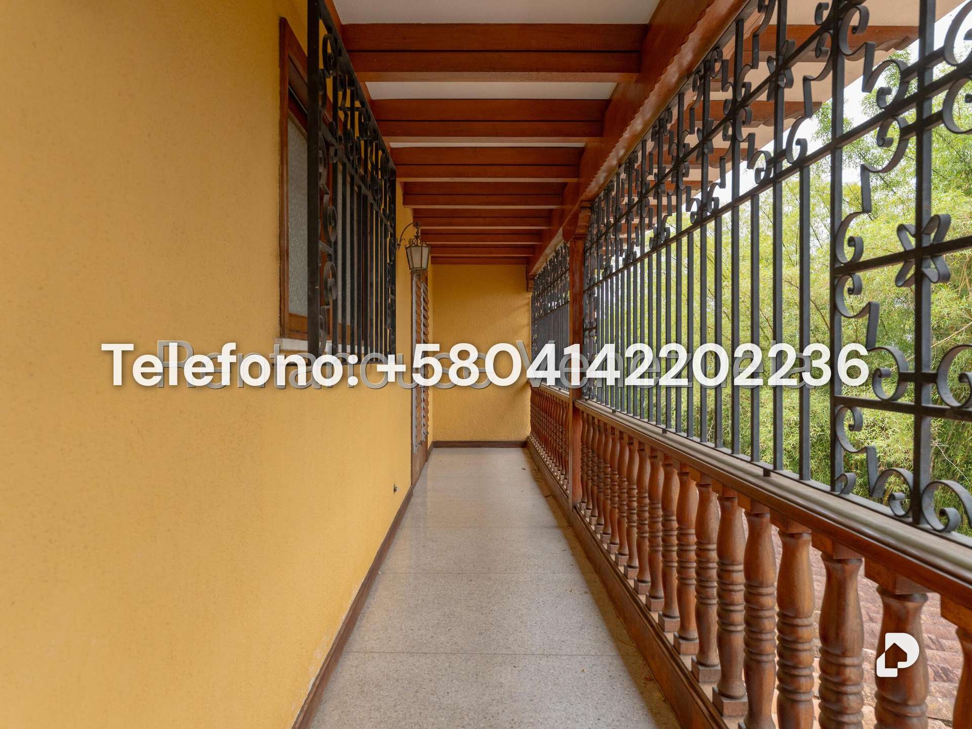 Casa en La Lagunita Country Club, Caracas – 38