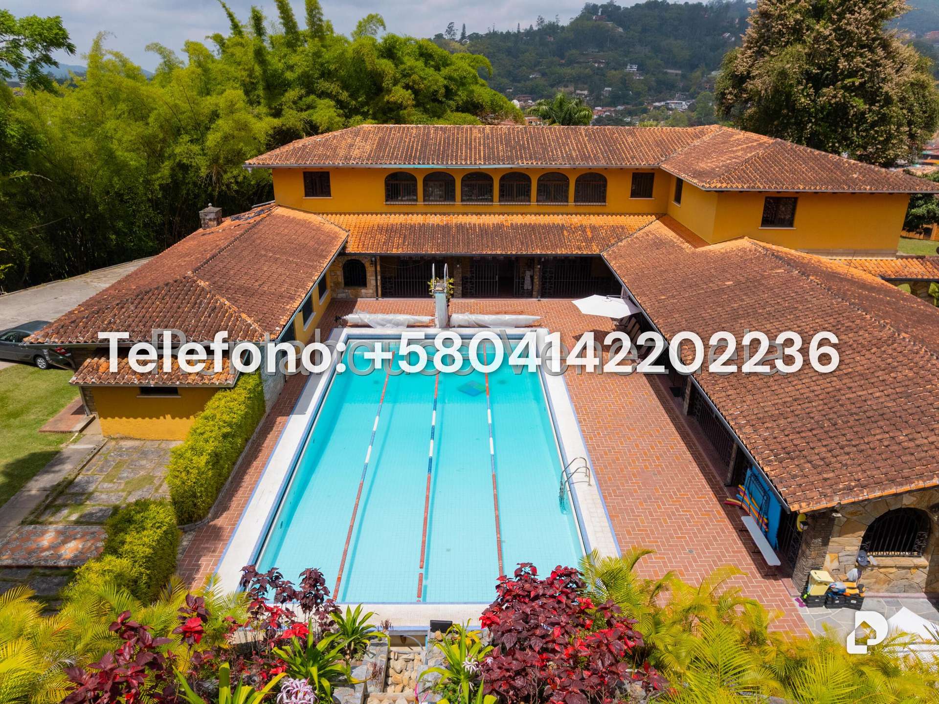 Casa en La Lagunita Country Club, Caracas – 1