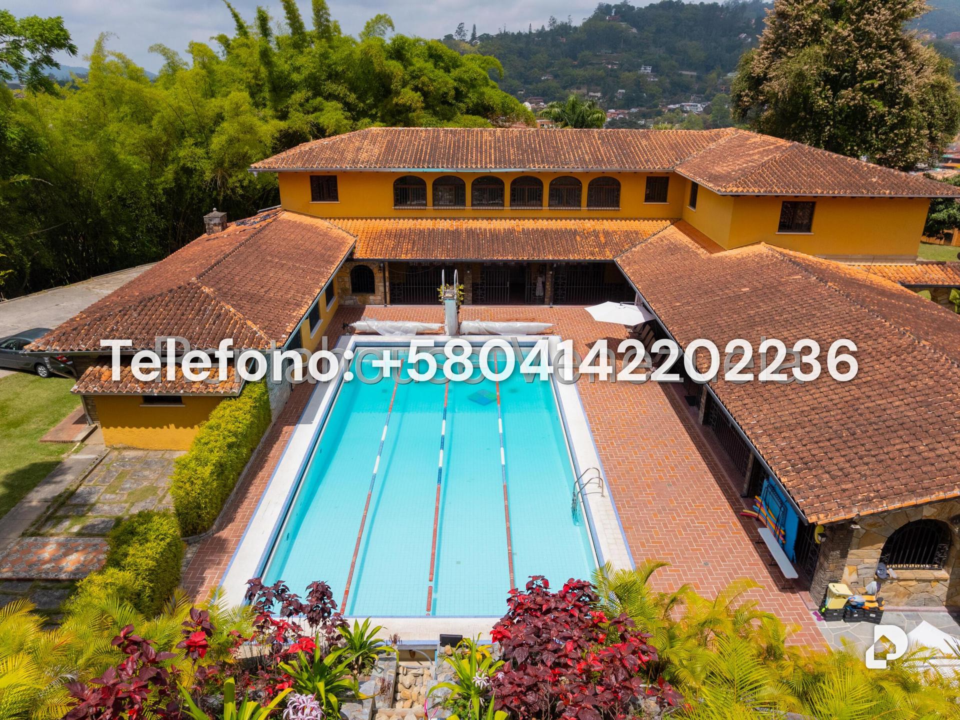 Casa en La Lagunita Country Club, Caracas – 1