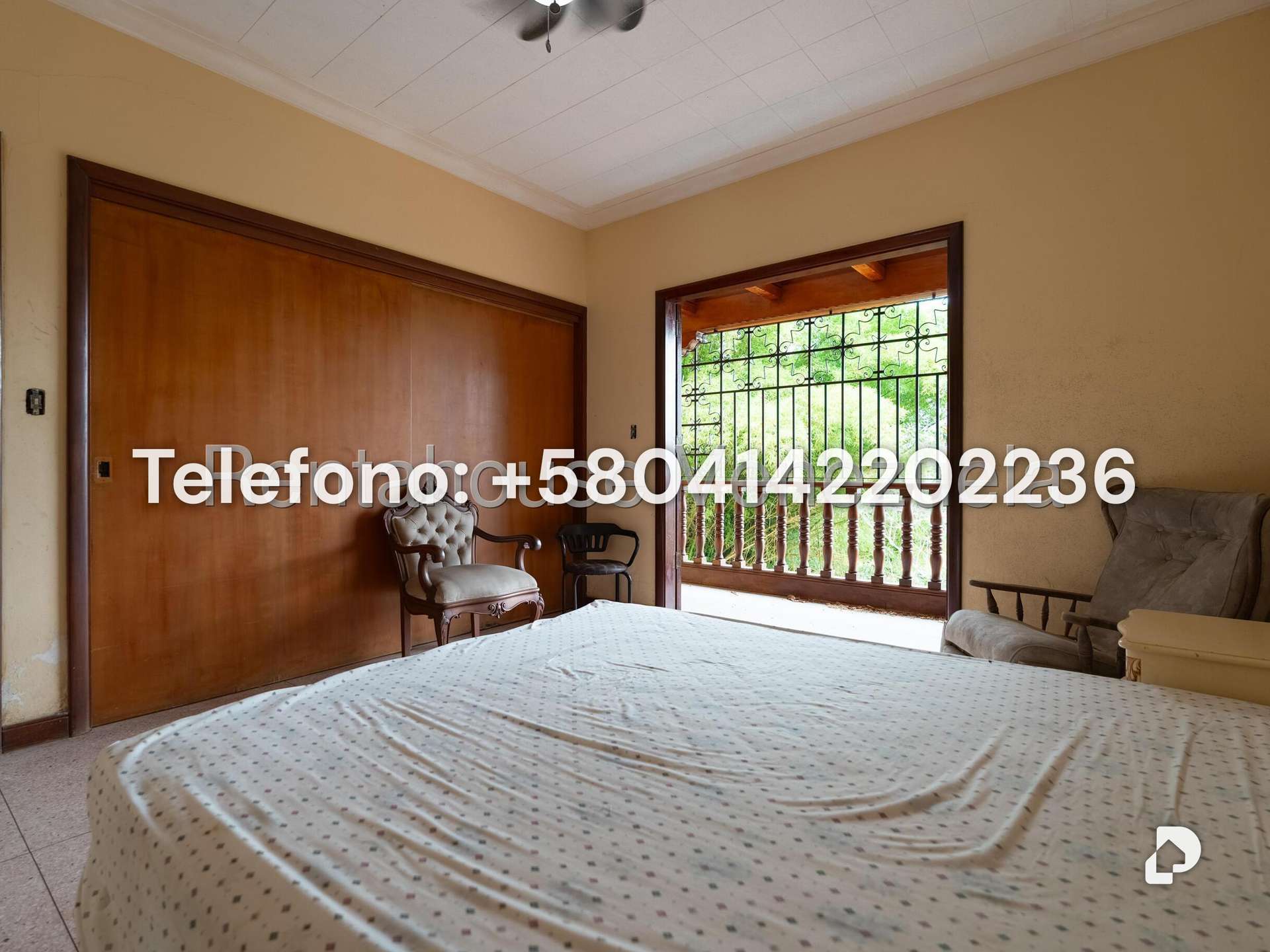 Casa en La Lagunita Country Club, Caracas – 35