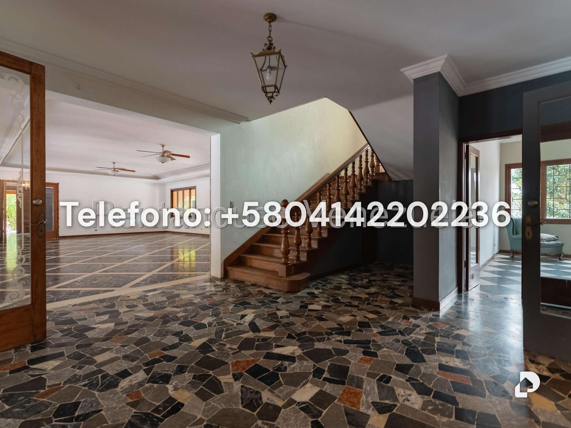 Casa en La Lagunita Country Club, Caracas – 11