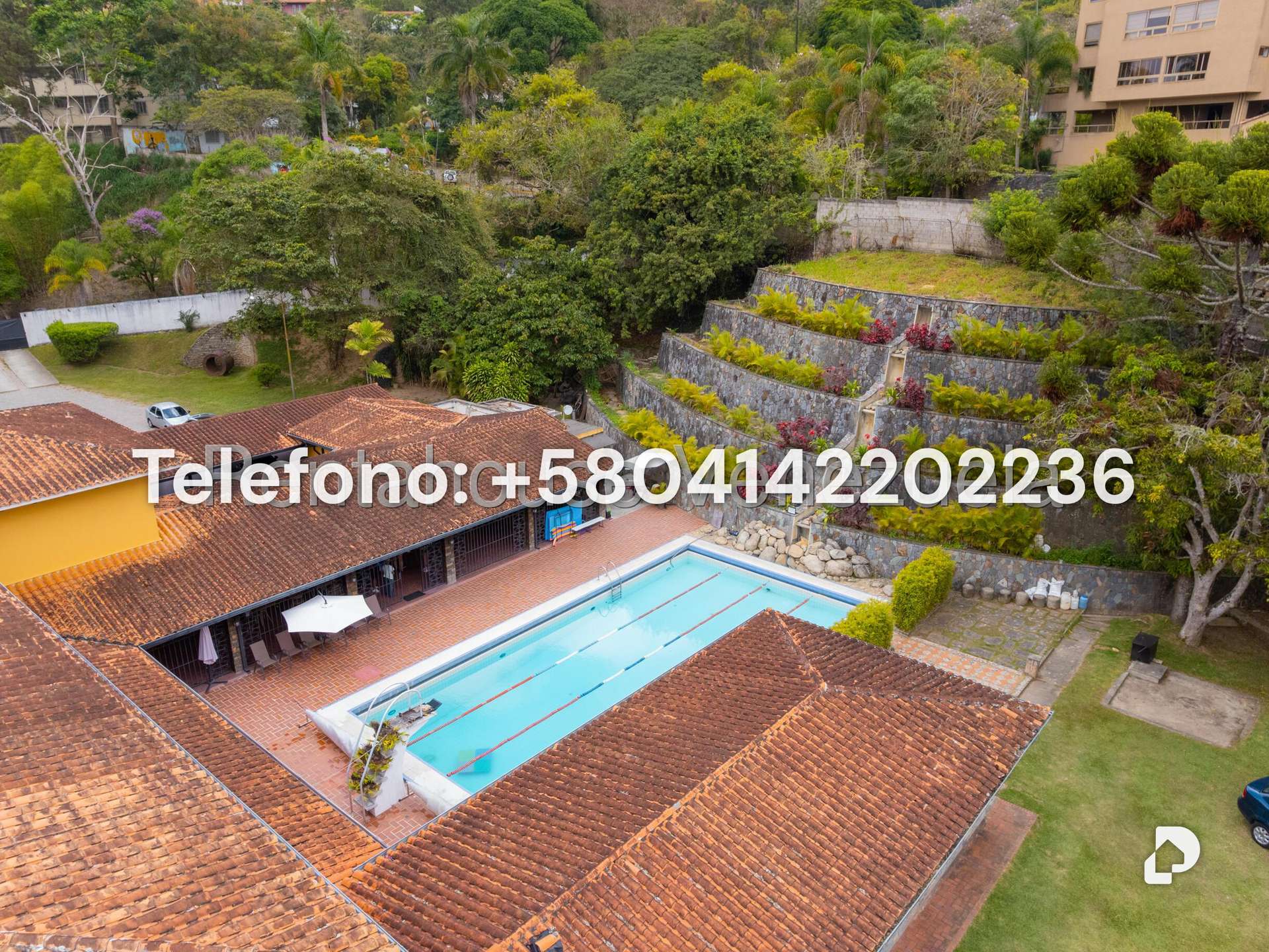 Casa en La Lagunita Country Club, Caracas – 5