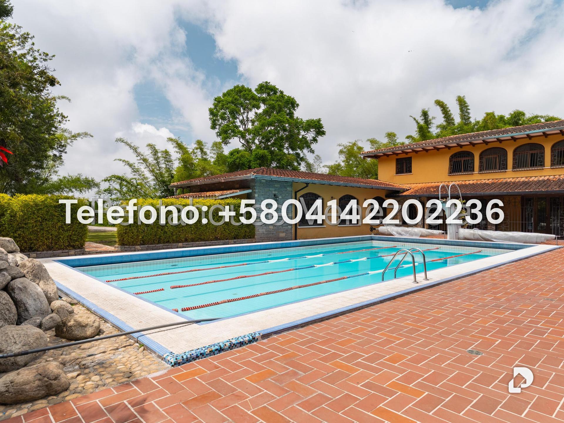 Casa en La Lagunita Country Club, Caracas – 4
