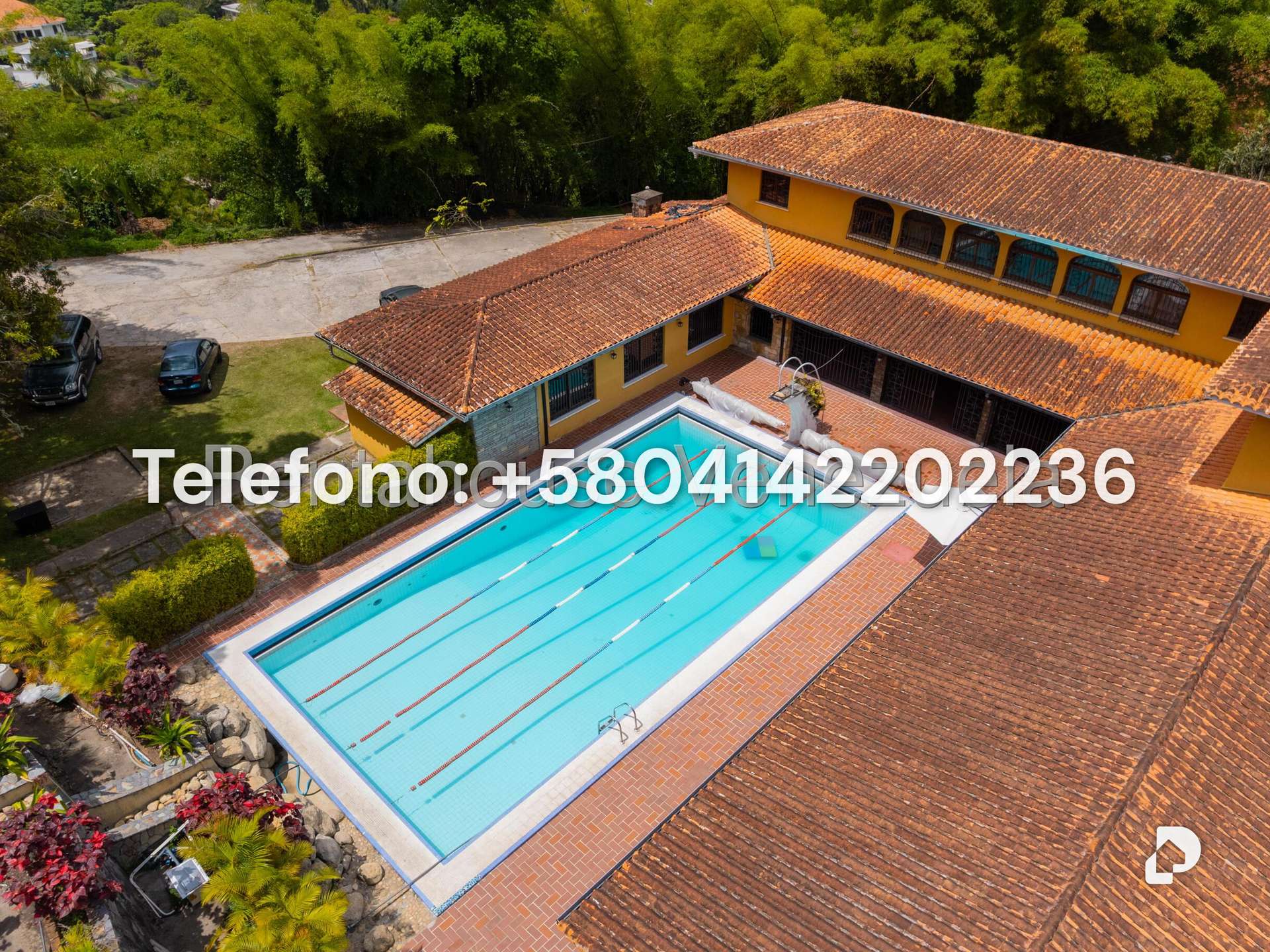 Casa en La Lagunita Country Club, Caracas – 7