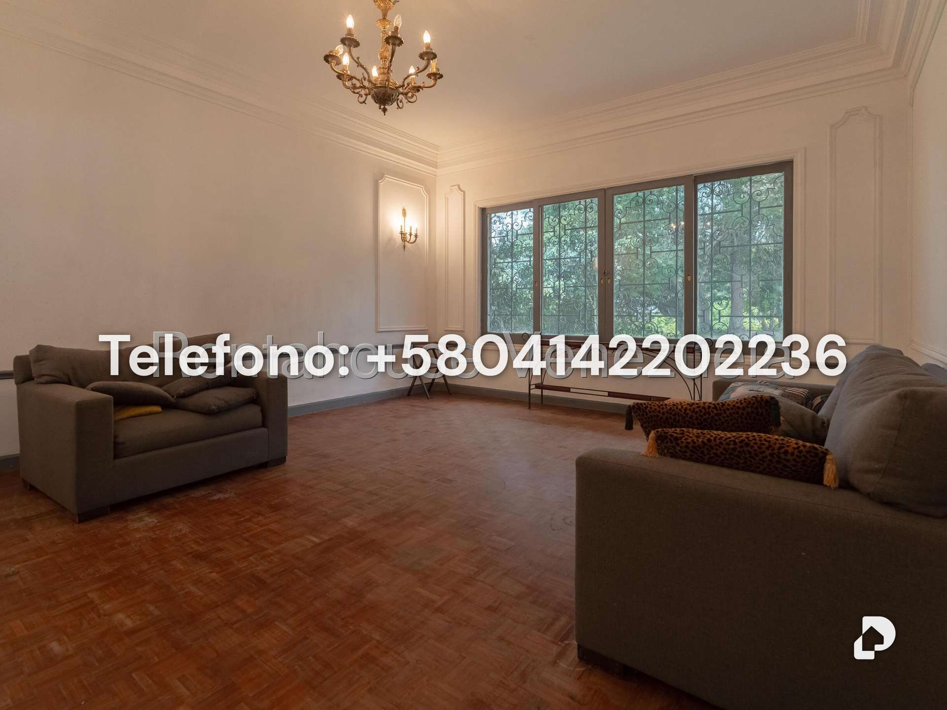 Casa en La Lagunita Country Club, Caracas – 13