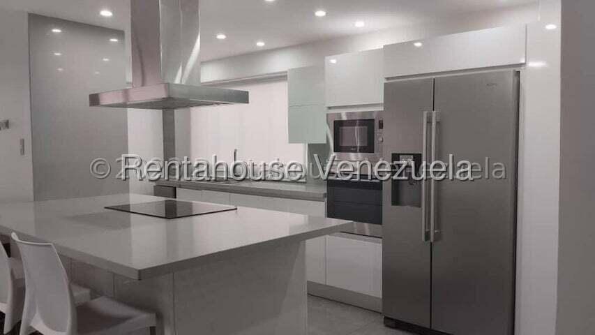 Apartamento en Los Palos Grandes, Caracas