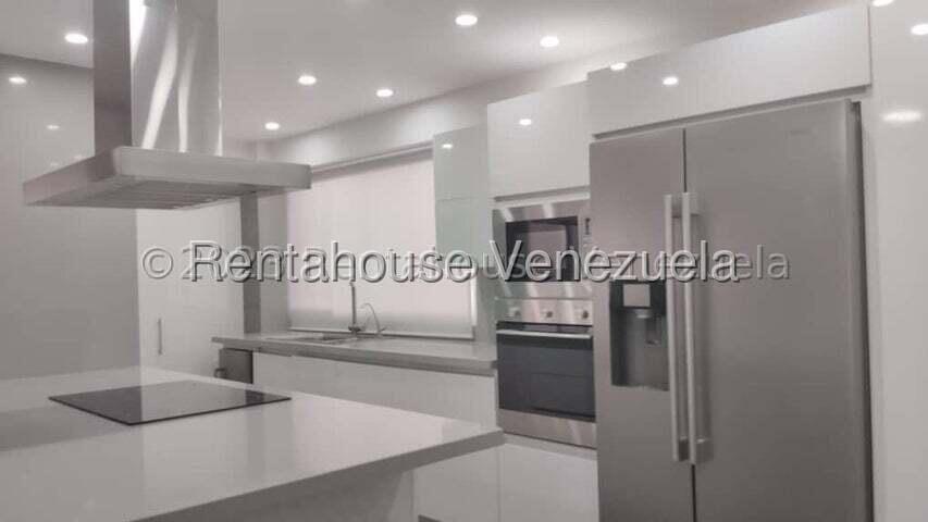 Apartamento en Los Palos Grandes, Caracas