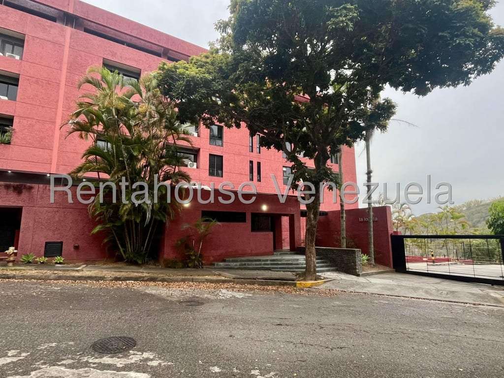 Apartamento en Parque Residencial Oripoto, Caracas - 1