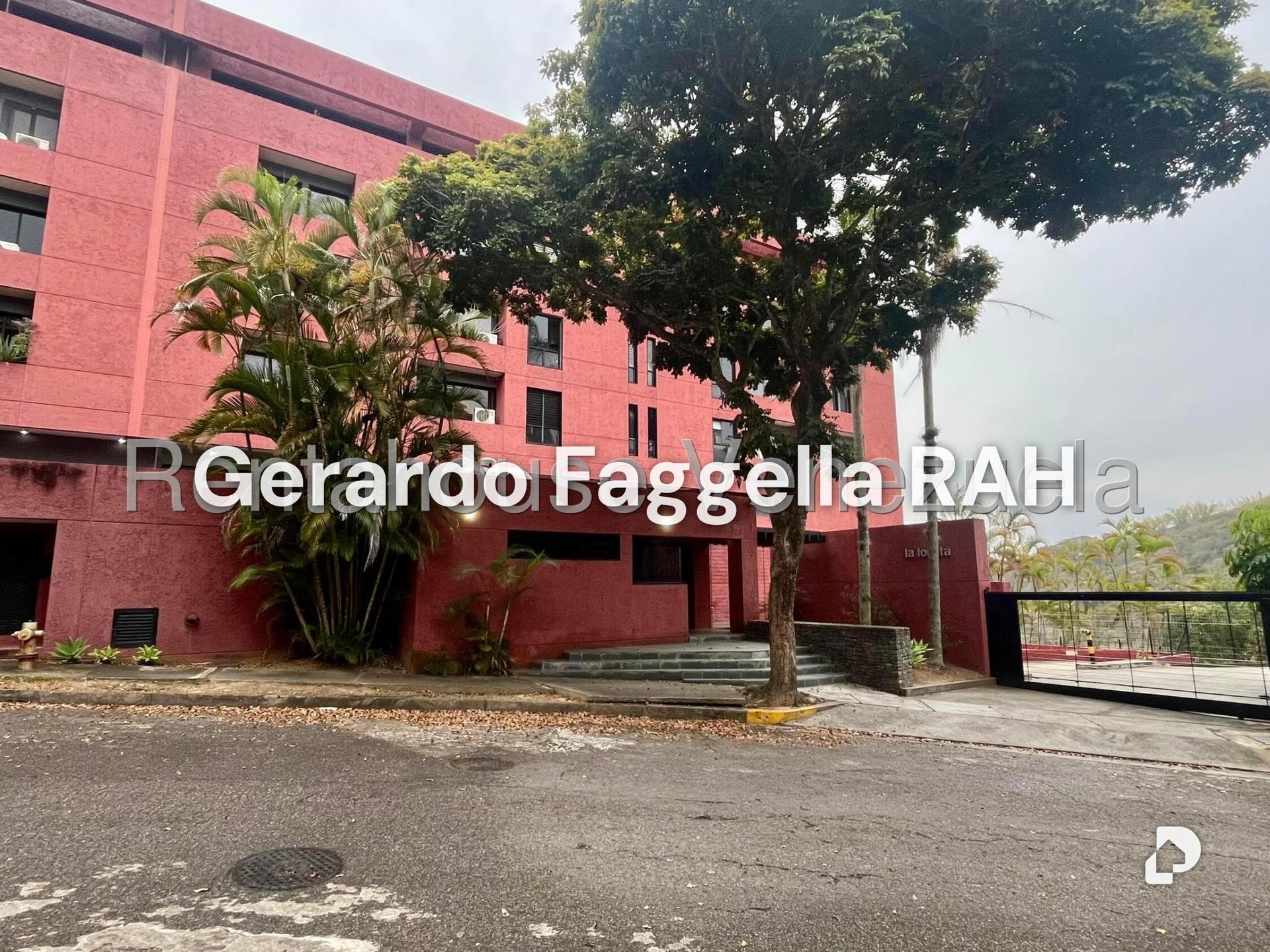 Apartamento en Parque Residencial Oripoto, Caracas – 1
