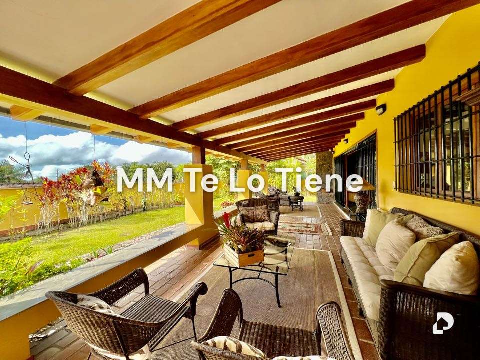 Casa en Tusmare, Caracas – 2