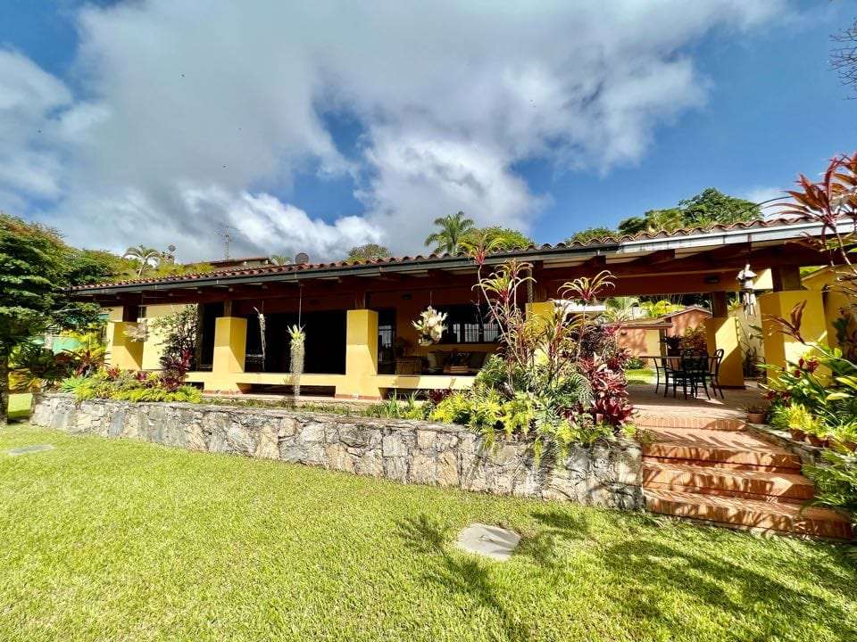 Casa en Caracas - 1