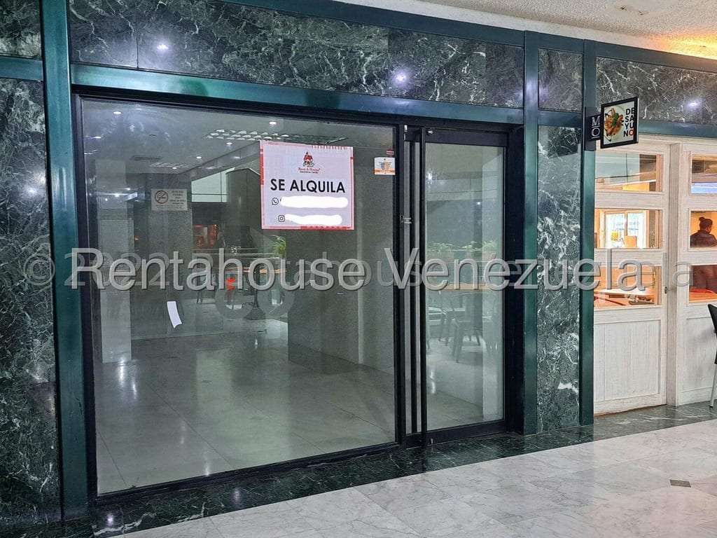 Local comercial en La Castellana, Caracas - 1