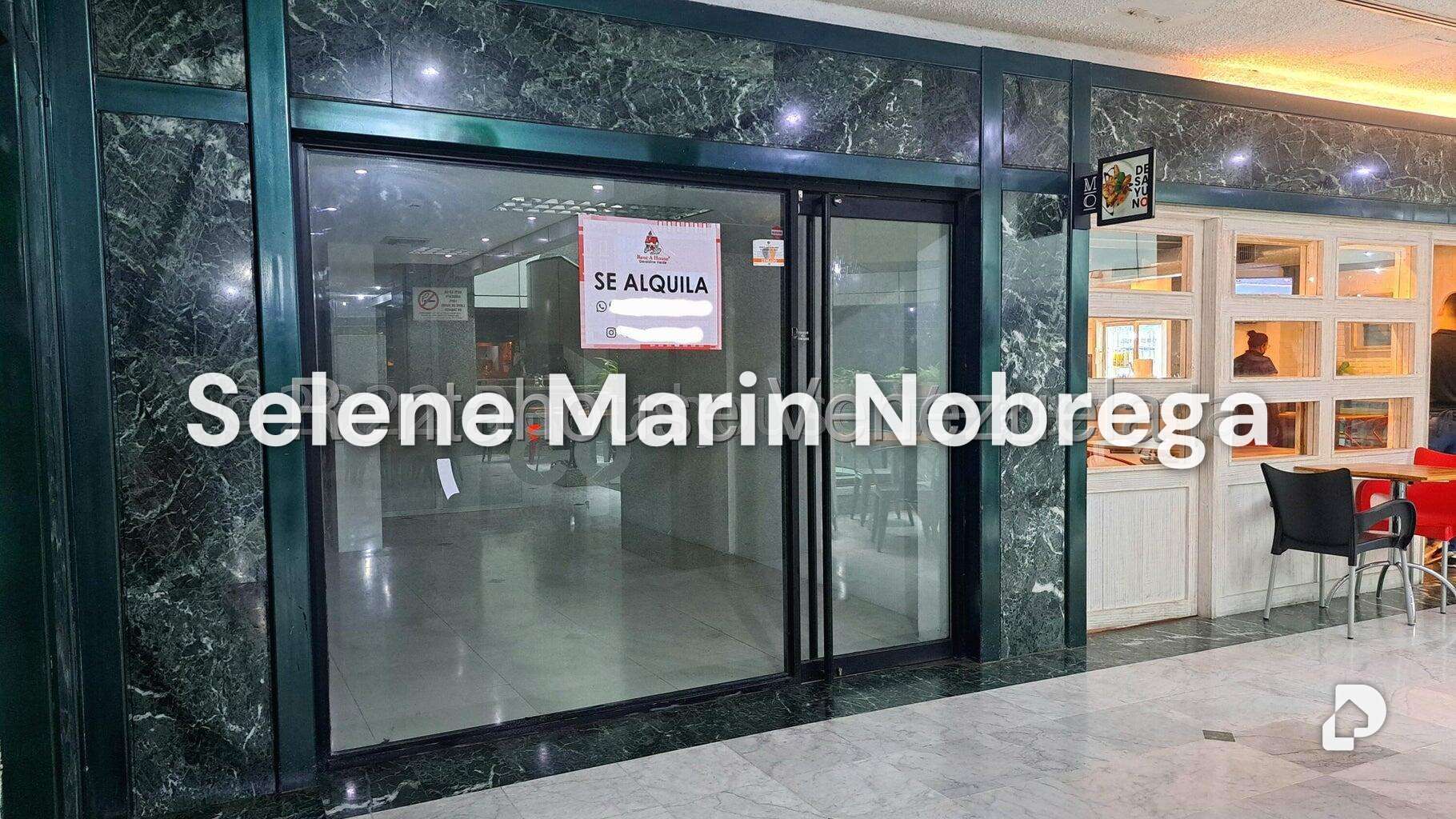 Local comercial en La Castellana, Caracas – 1
