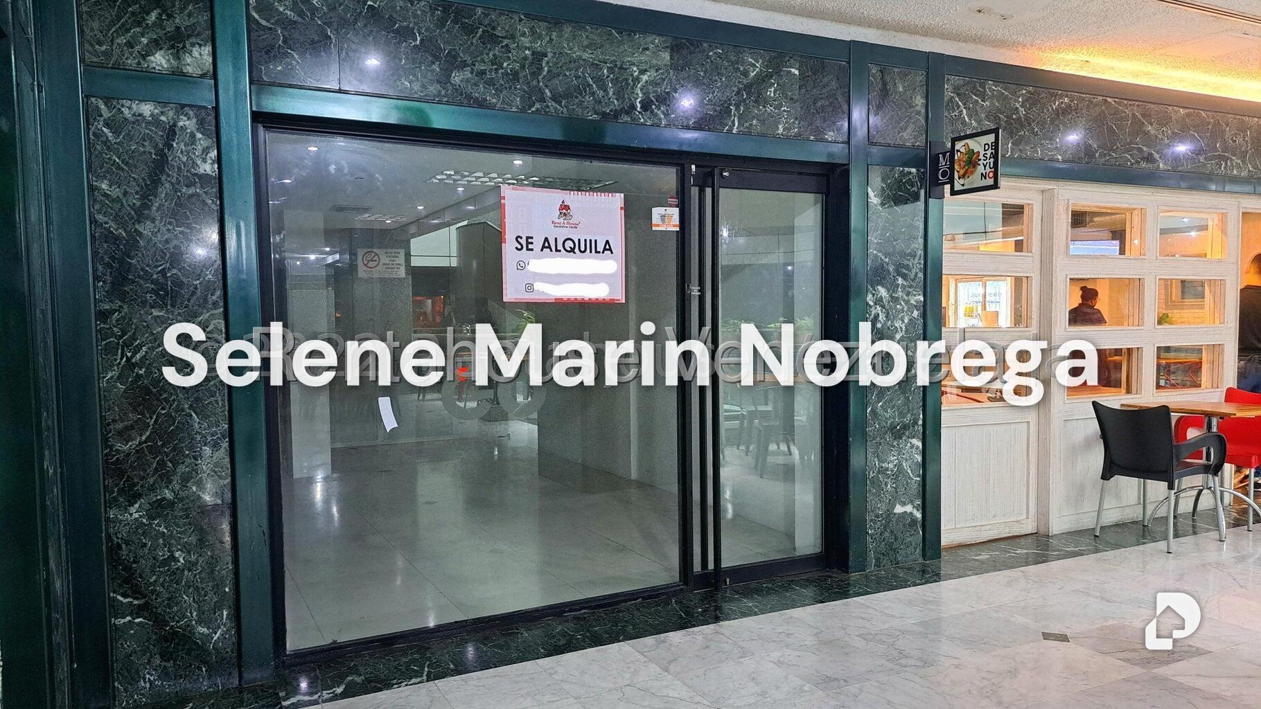 Local comercial en La Castellana, Caracas – 1