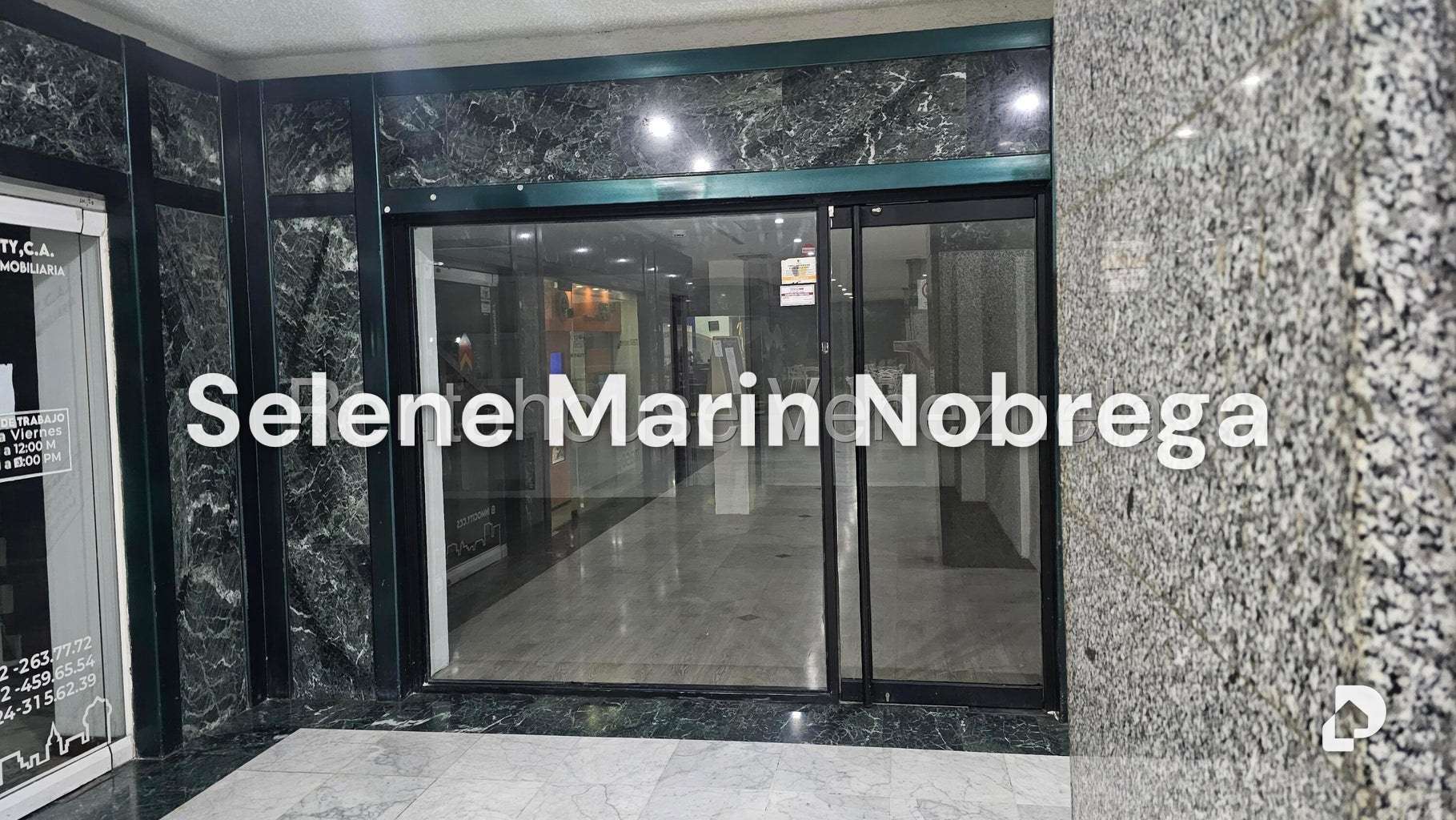 Local comercial en La Castellana, Caracas – 2