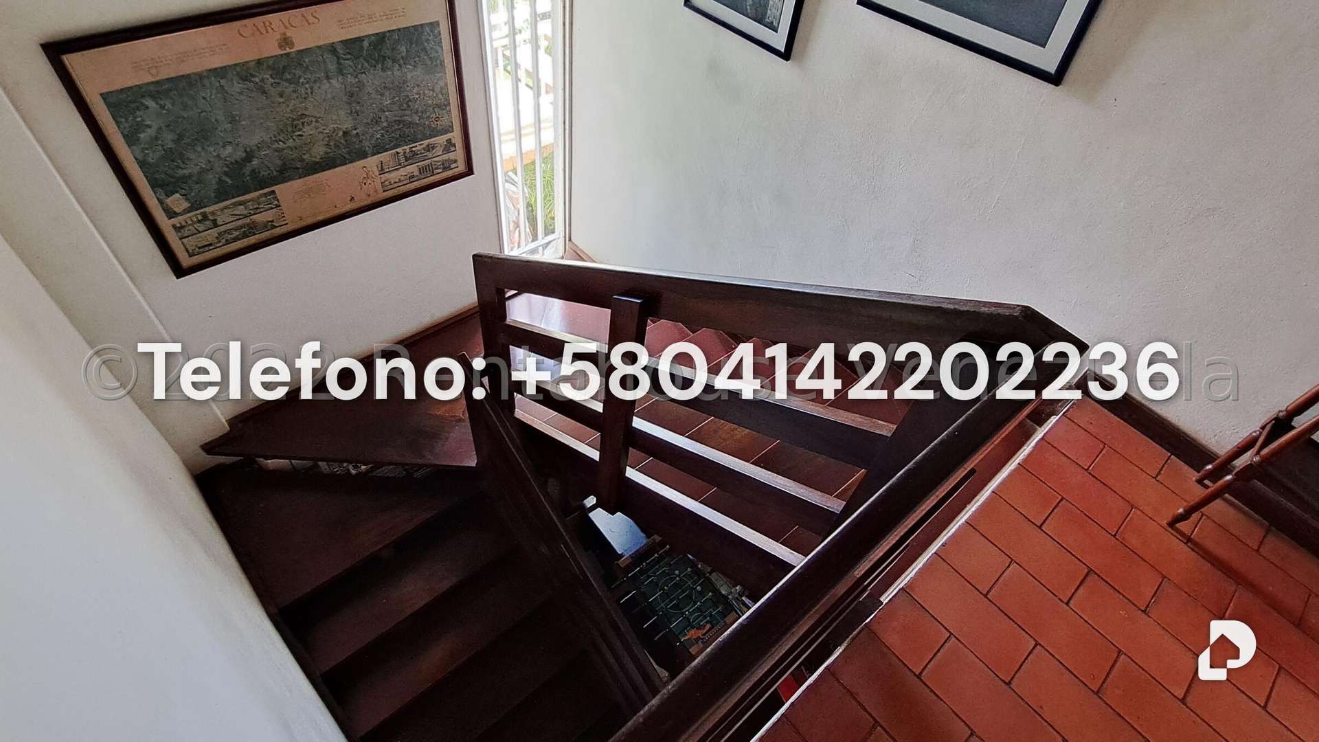 Casa en Alto Hatillo, Caracas – 10