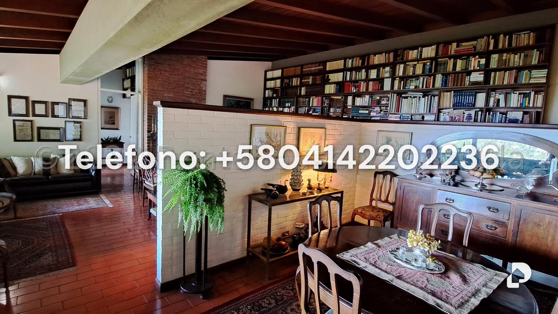 Casa en Alto Hatillo, Caracas – 4