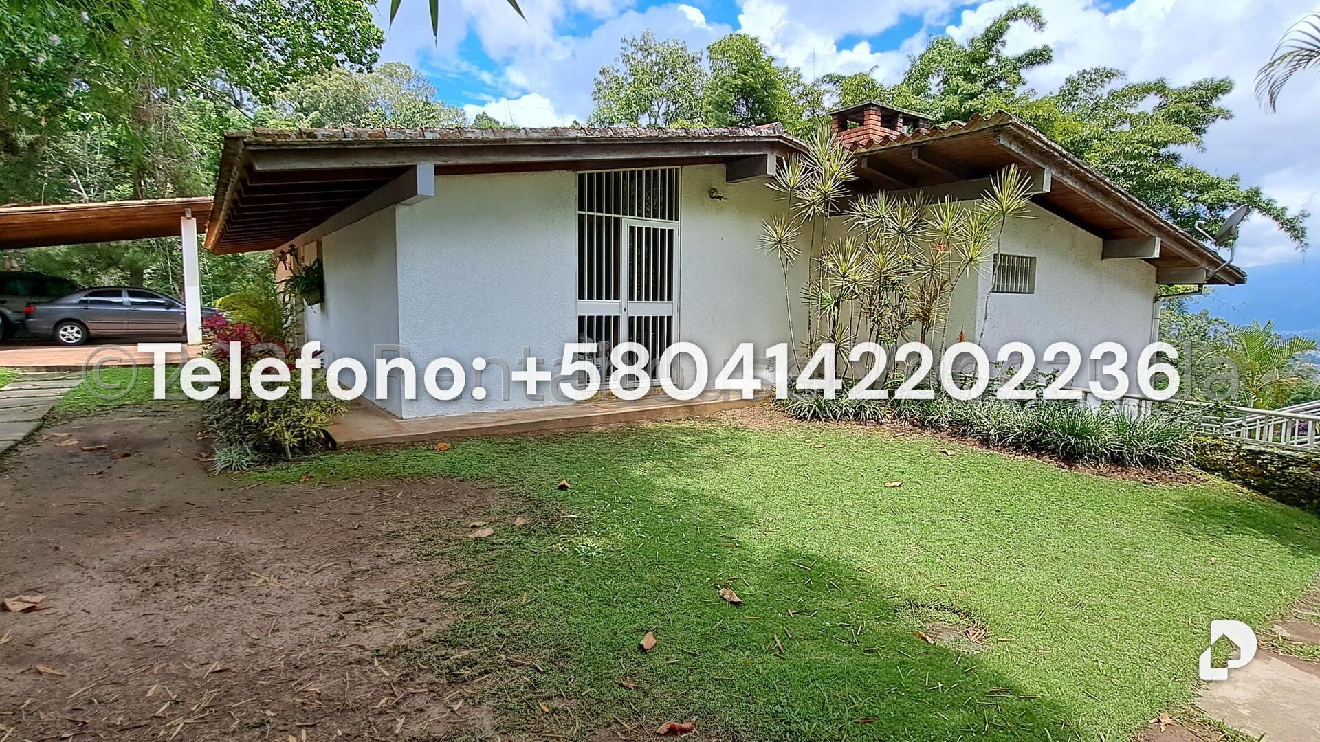 Casa en Alto Hatillo, Caracas – 2