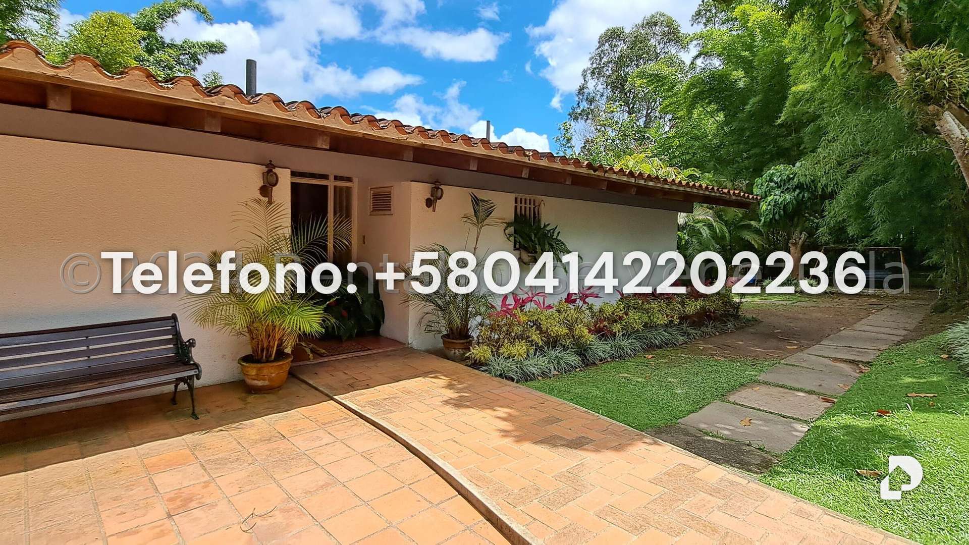Casa en Alto Hatillo, Caracas – 1