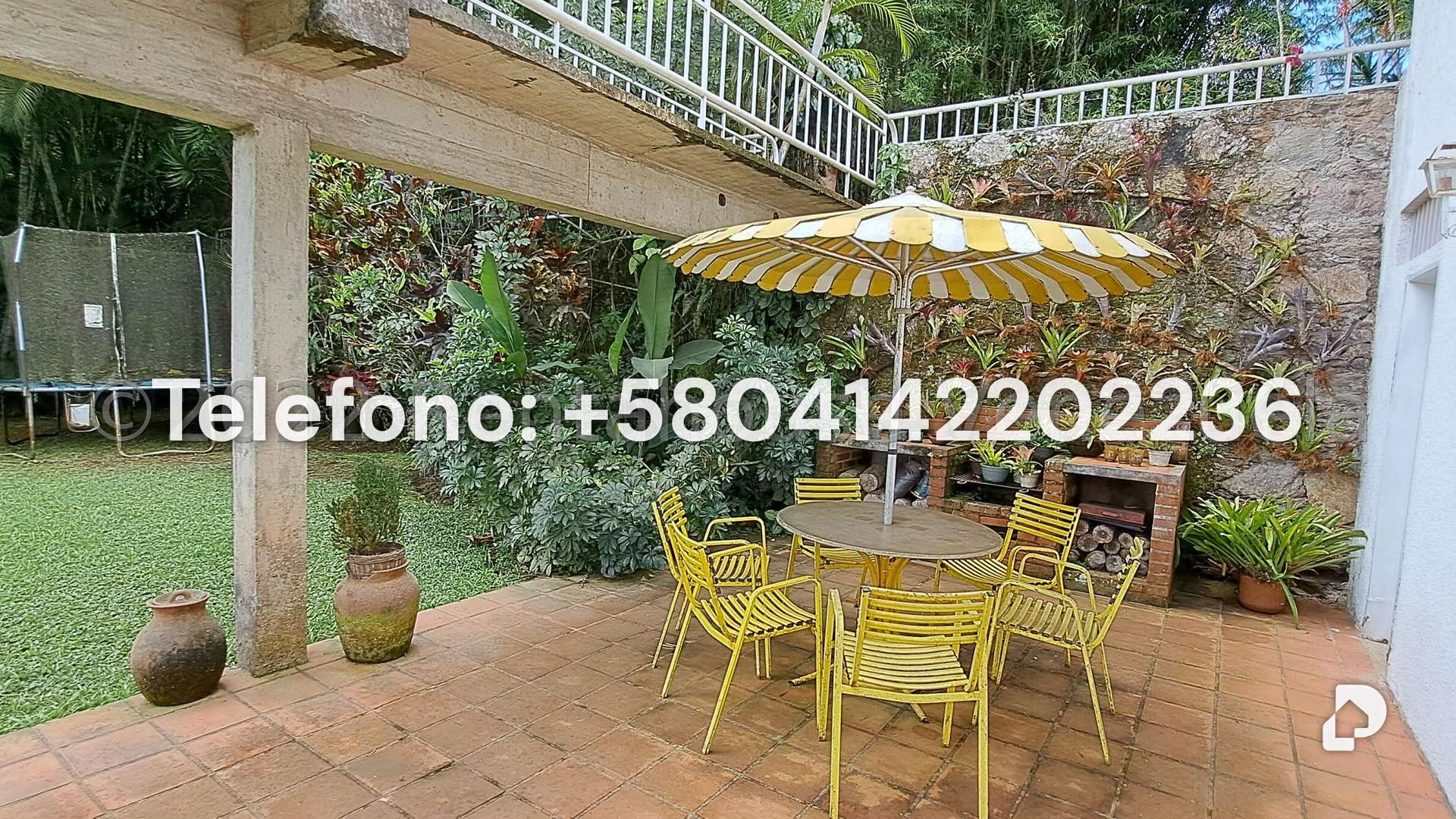 Casa en Alto Hatillo, Caracas – 24