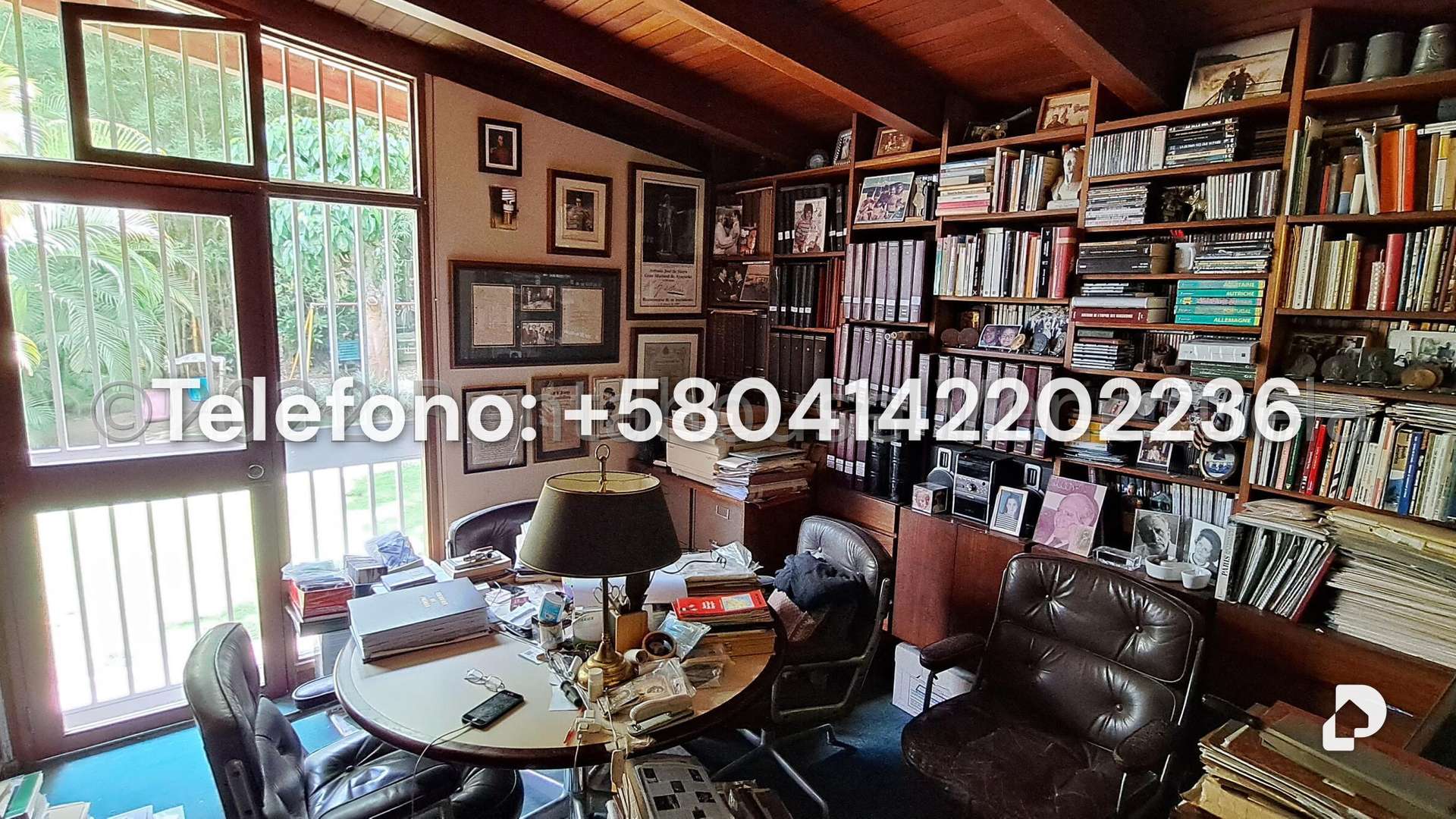 Casa en Alto Hatillo, Caracas – 11
