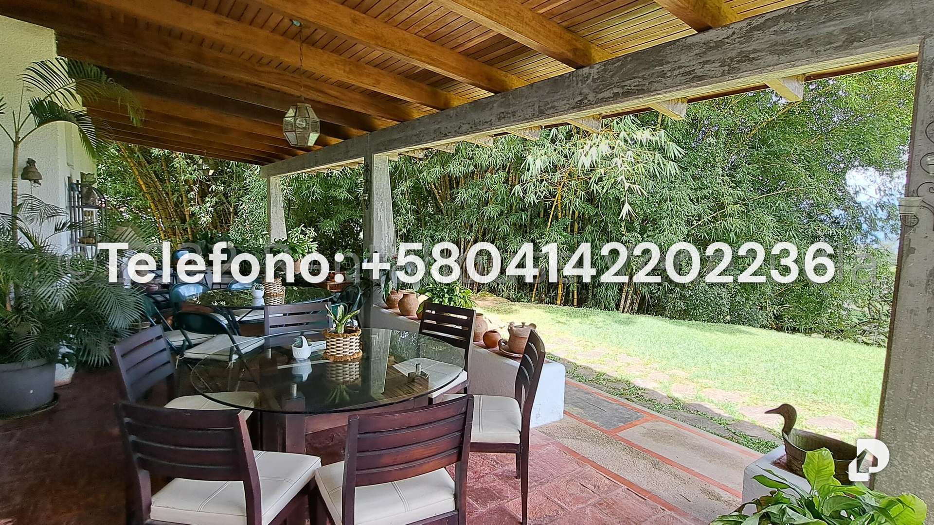 Casa en Alto Hatillo, Caracas – 21