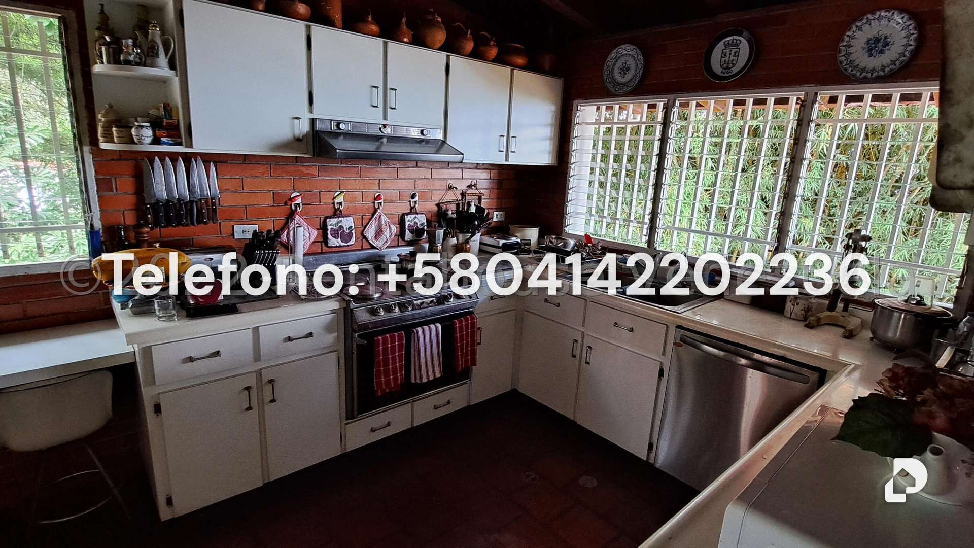 Casa en Alto Hatillo, Caracas – 9