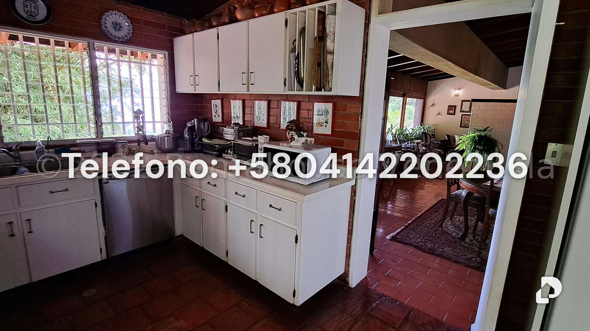 Casa en Alto Hatillo, Caracas – 8