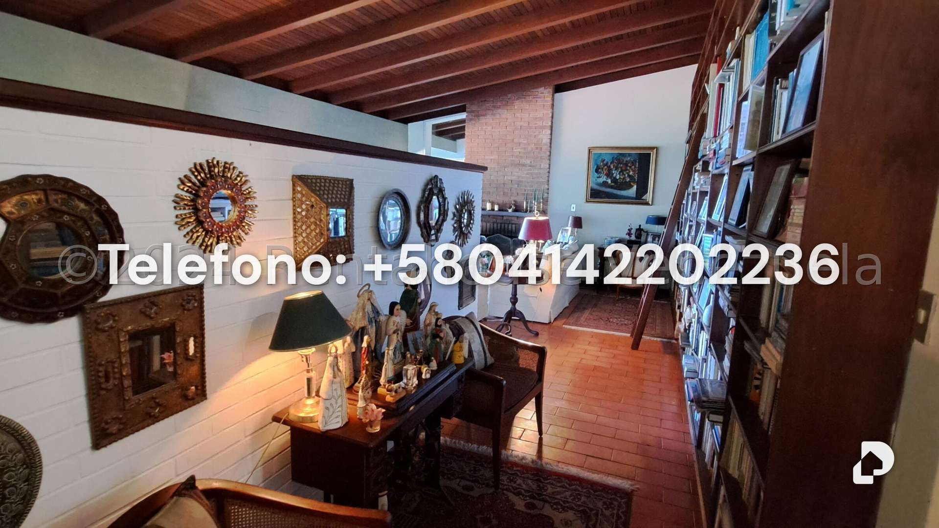 Casa en Alto Hatillo, Caracas – 3