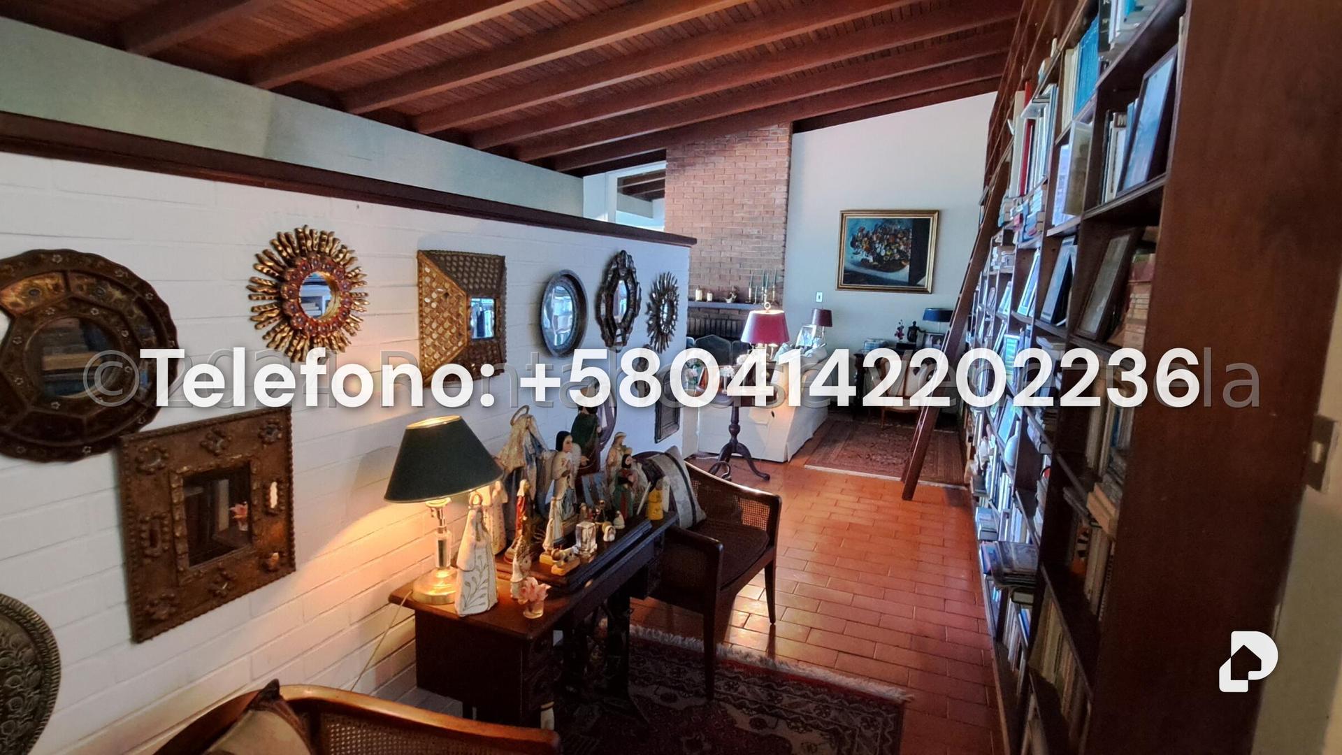 Casa en Alto Hatillo, Caracas – 3