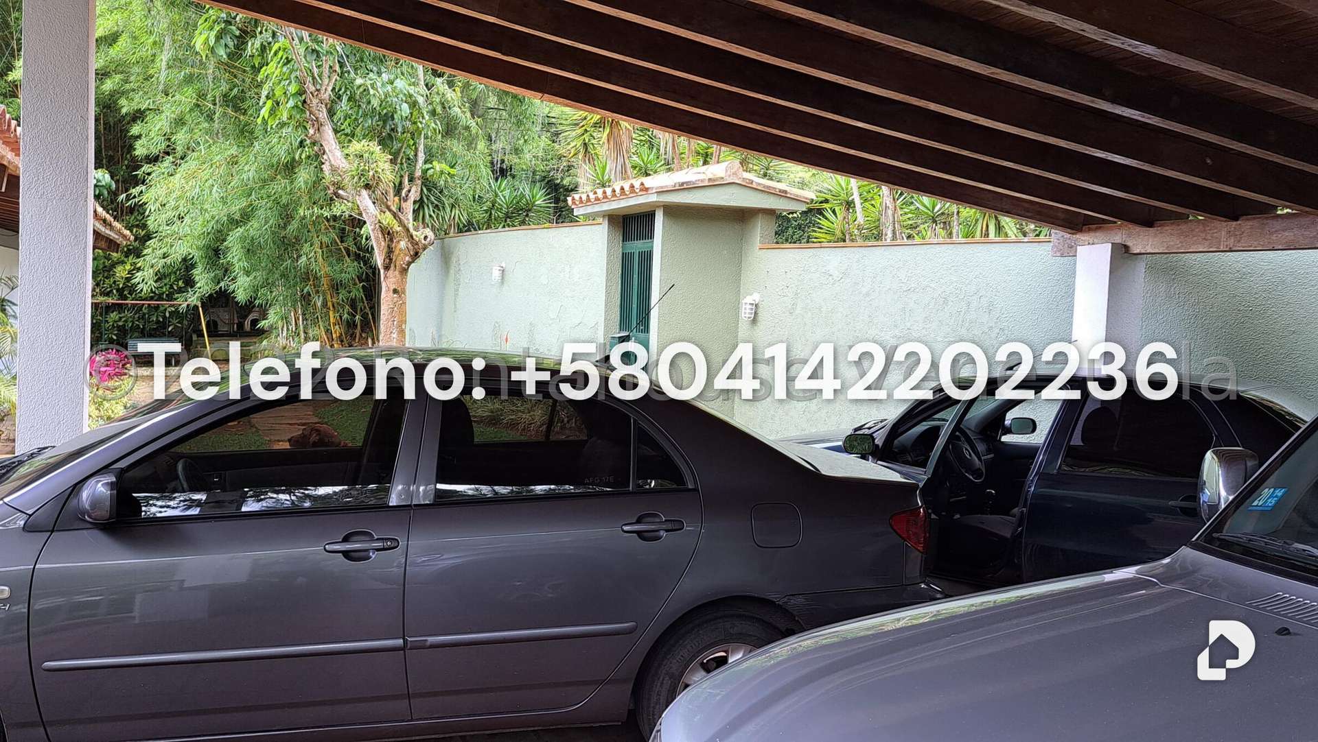 Casa en Alto Hatillo, Caracas – 38