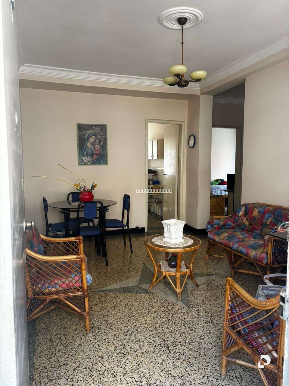 Apartamento en San Bernardino, Caracas – 4