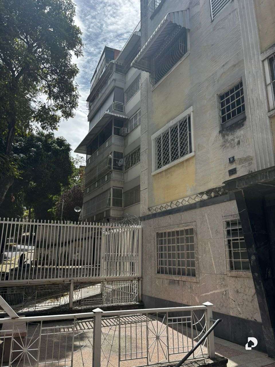 Apartamento en San Bernardino, Caracas – 3