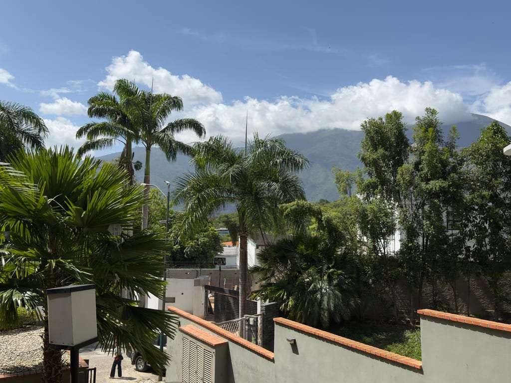 Apartamento en San Román, Caracas - 1