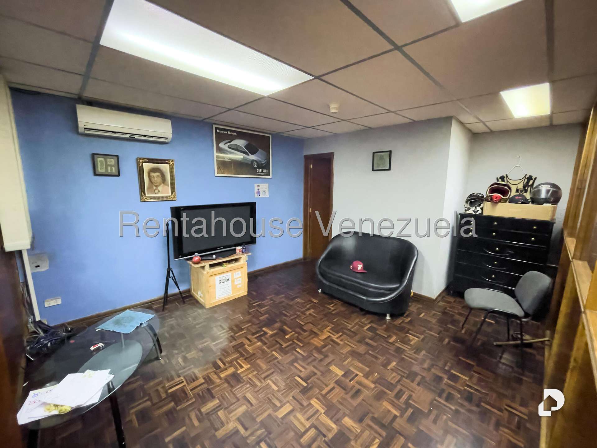 Galpón en Boleíta Sur, Caracas – 23