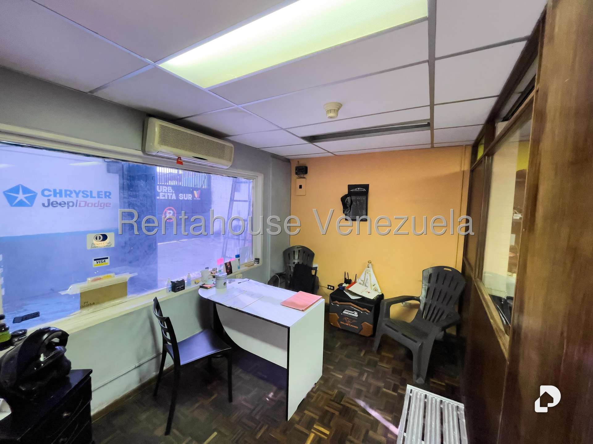 Galpón en Boleíta Sur, Caracas – 18