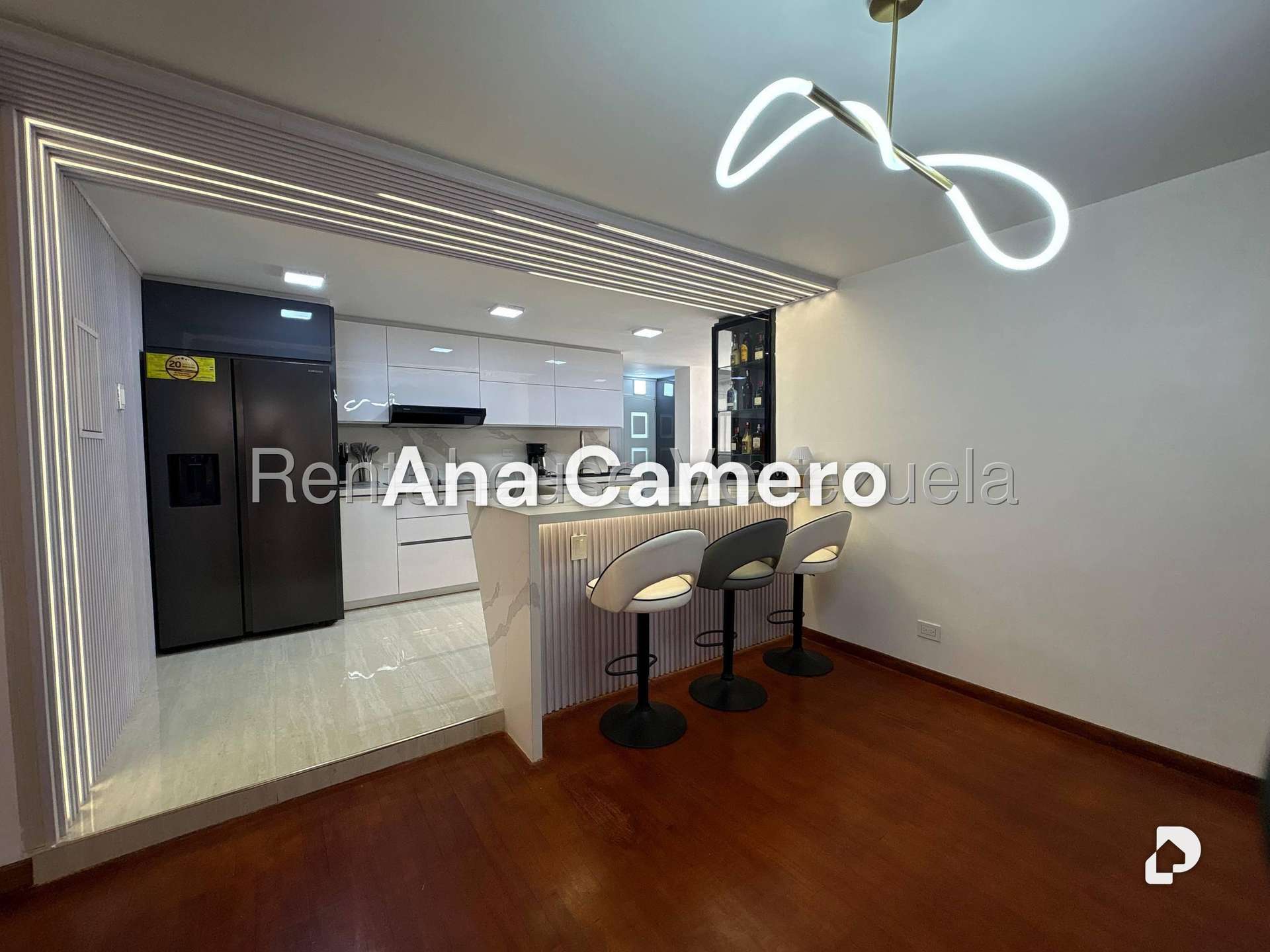 Apartamento en Cumbres de Curumo, Caracas – 9