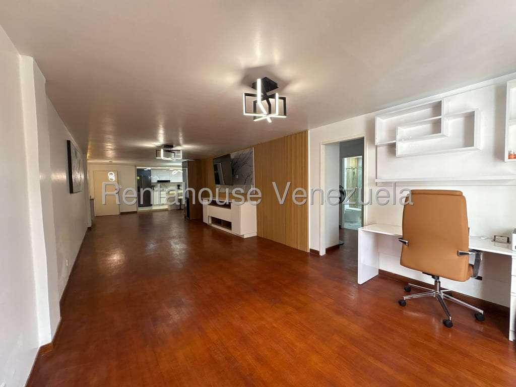 Apartamento en Cumbres de Curumo, Caracas
